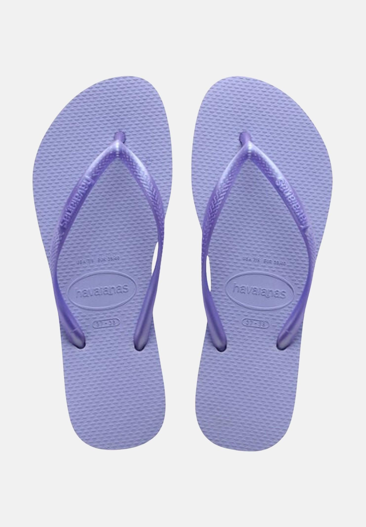 HAVAIANAS Infradito Slim viola da donna 4000030 5020 HAVAIANAS