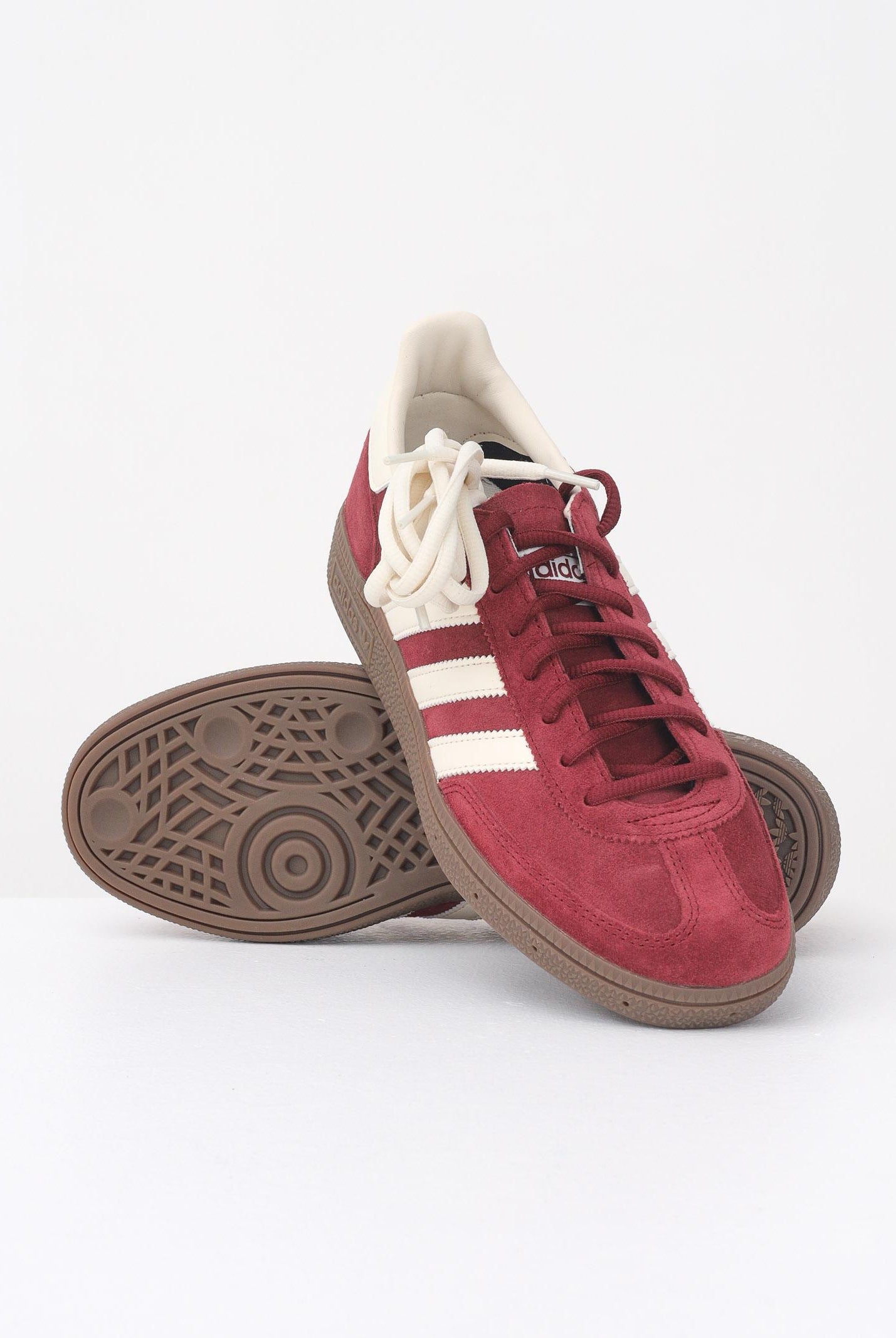 ADIDAS ORIGINALS Sneakers Handball Spezial bordeuax per uomo e donna JR2122 . ADIDAS ORIGINALS