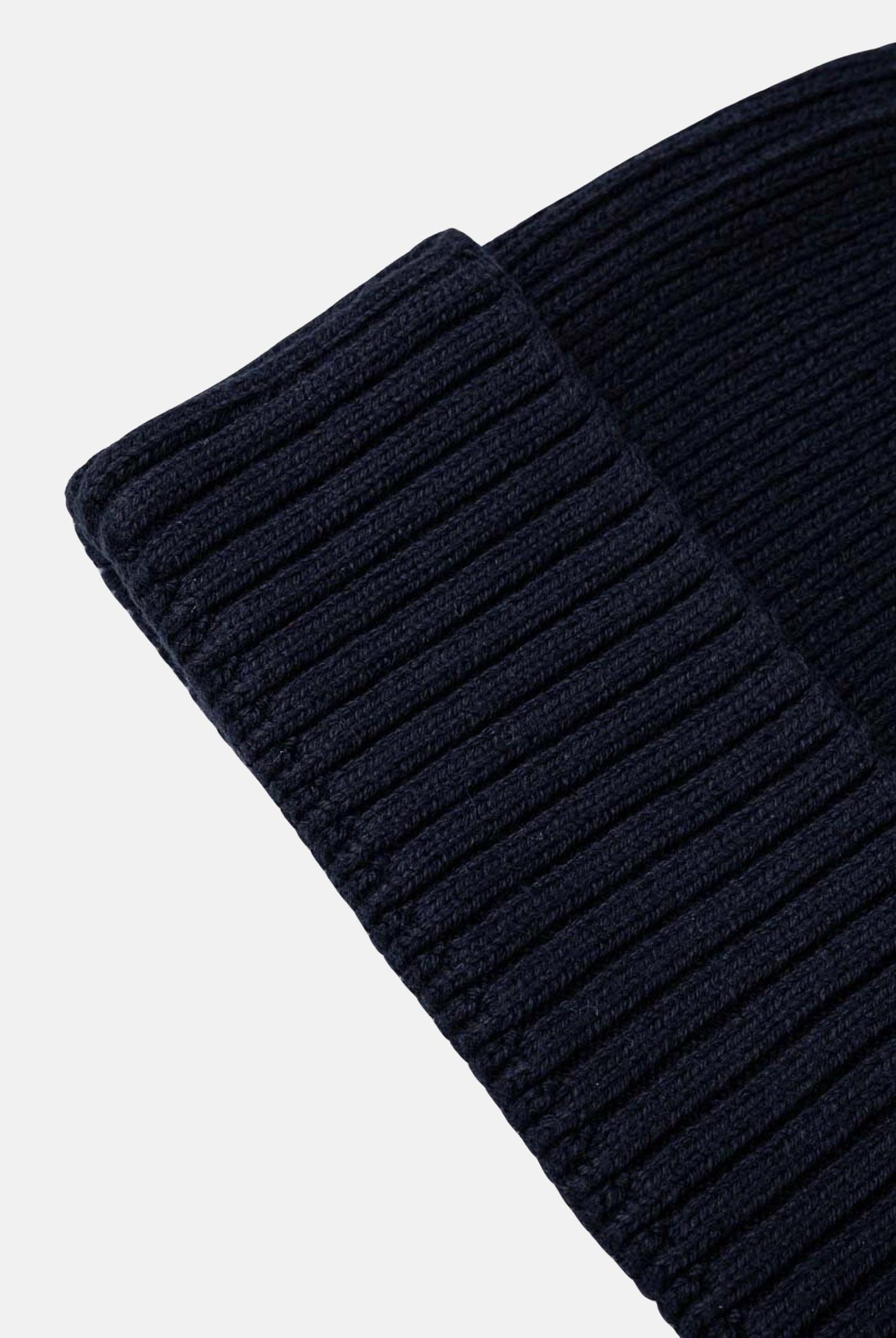 TOMMY HILFIGER Berretto blu per uomo e donna con logo AM0AM12796 DW6 TOMMY HILFIGER