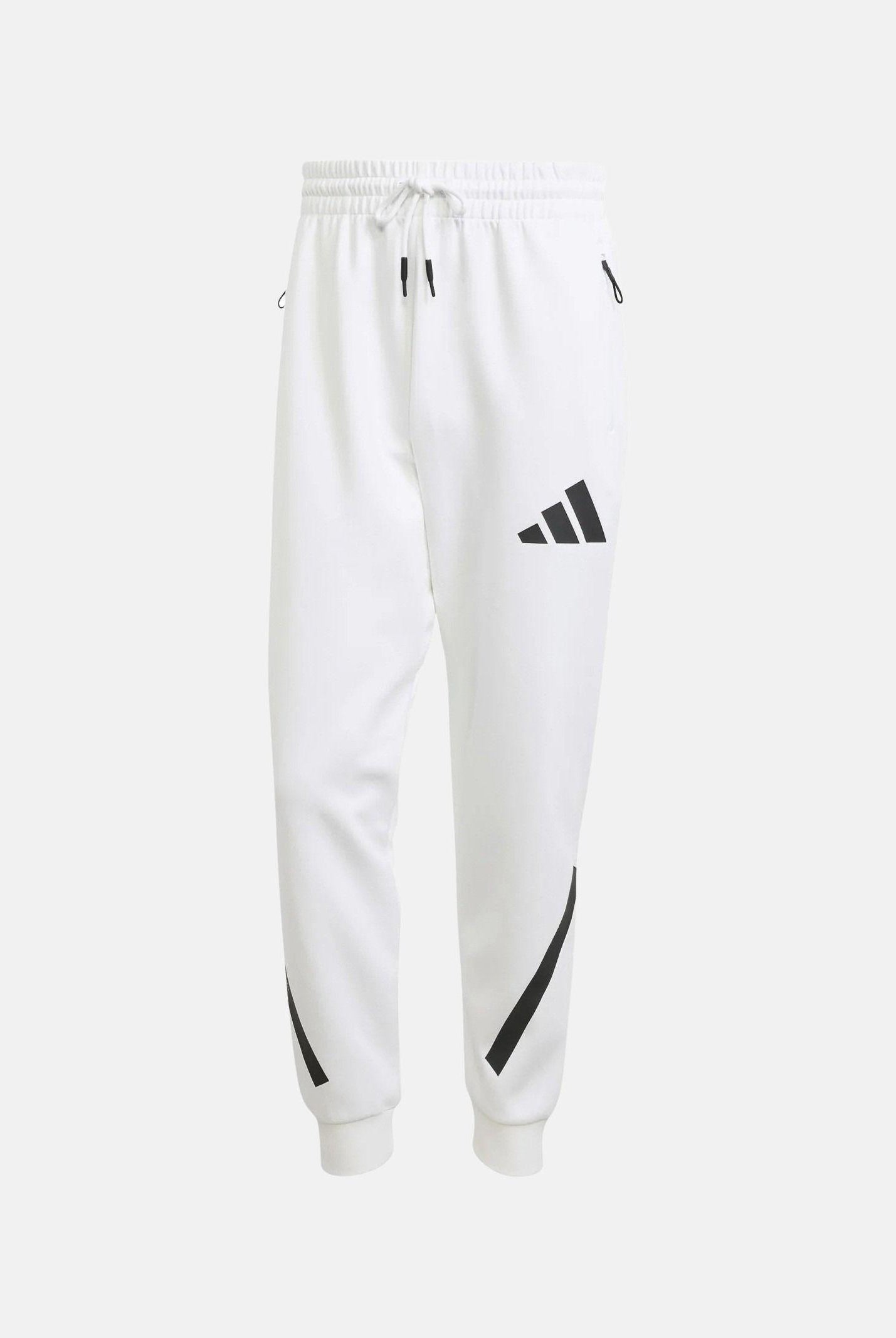 ADIDAS PERFORMANCE Pantalone sportivo Z.N.E. bianco da uomo JF2449 . ADIDAS PERFORMANCE