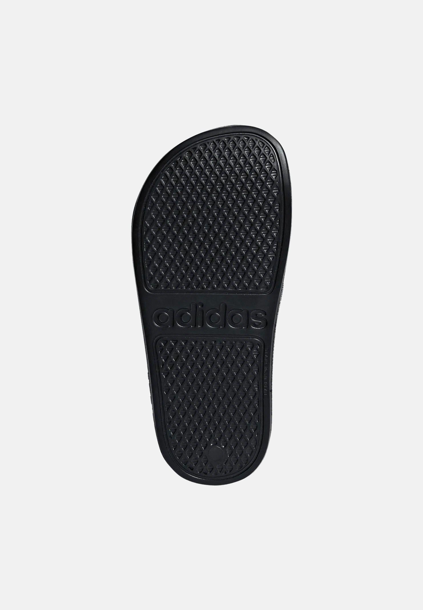 ADIDAS PERFORMANCE Ciabatte Adilette Aqua nere per bambino e bambina F35556 . ADIDAS PERFORMANCE