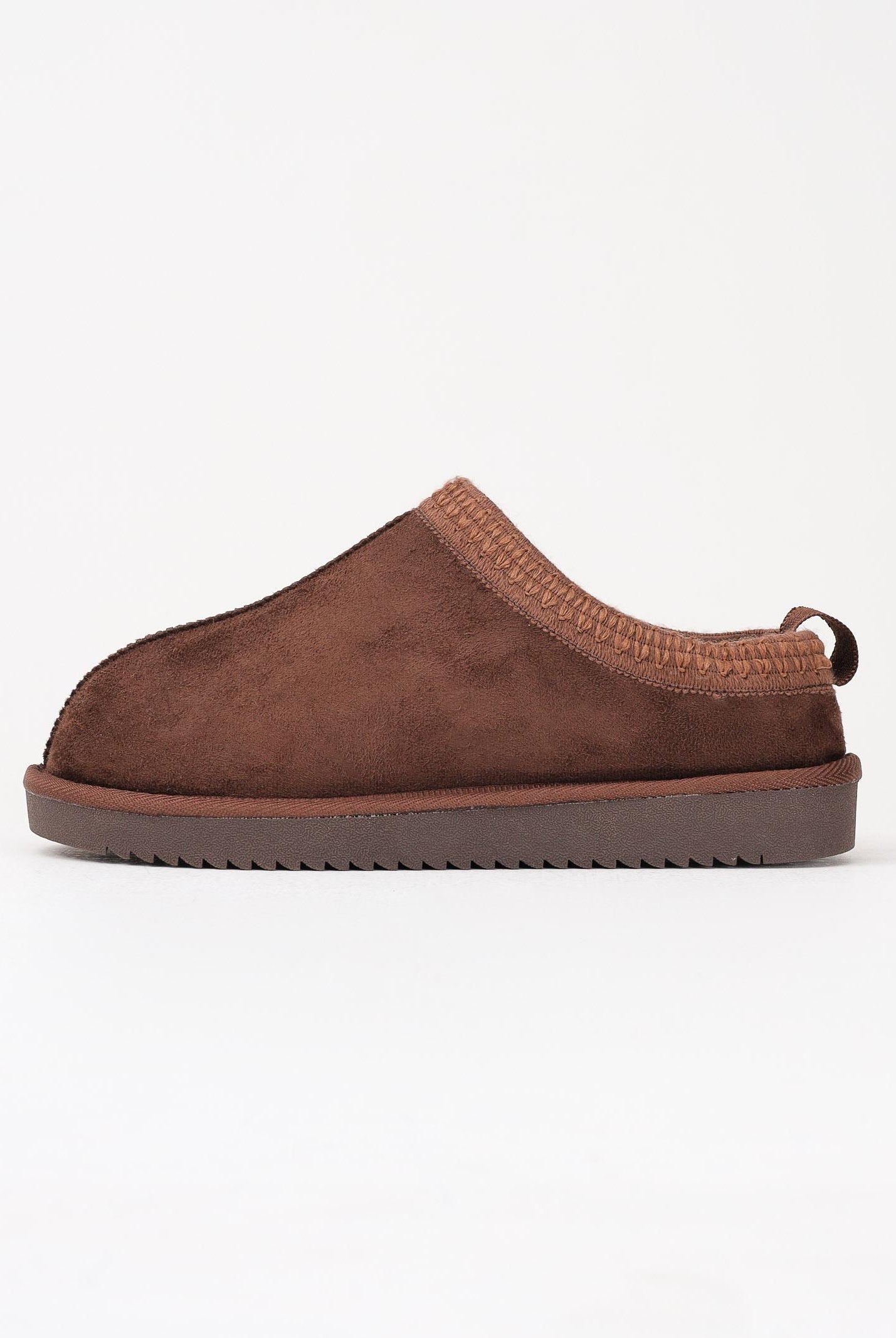 ONLY Mocassini in ecopelle scamosciata marrone da donna 15336069 Tiramisu ONLY