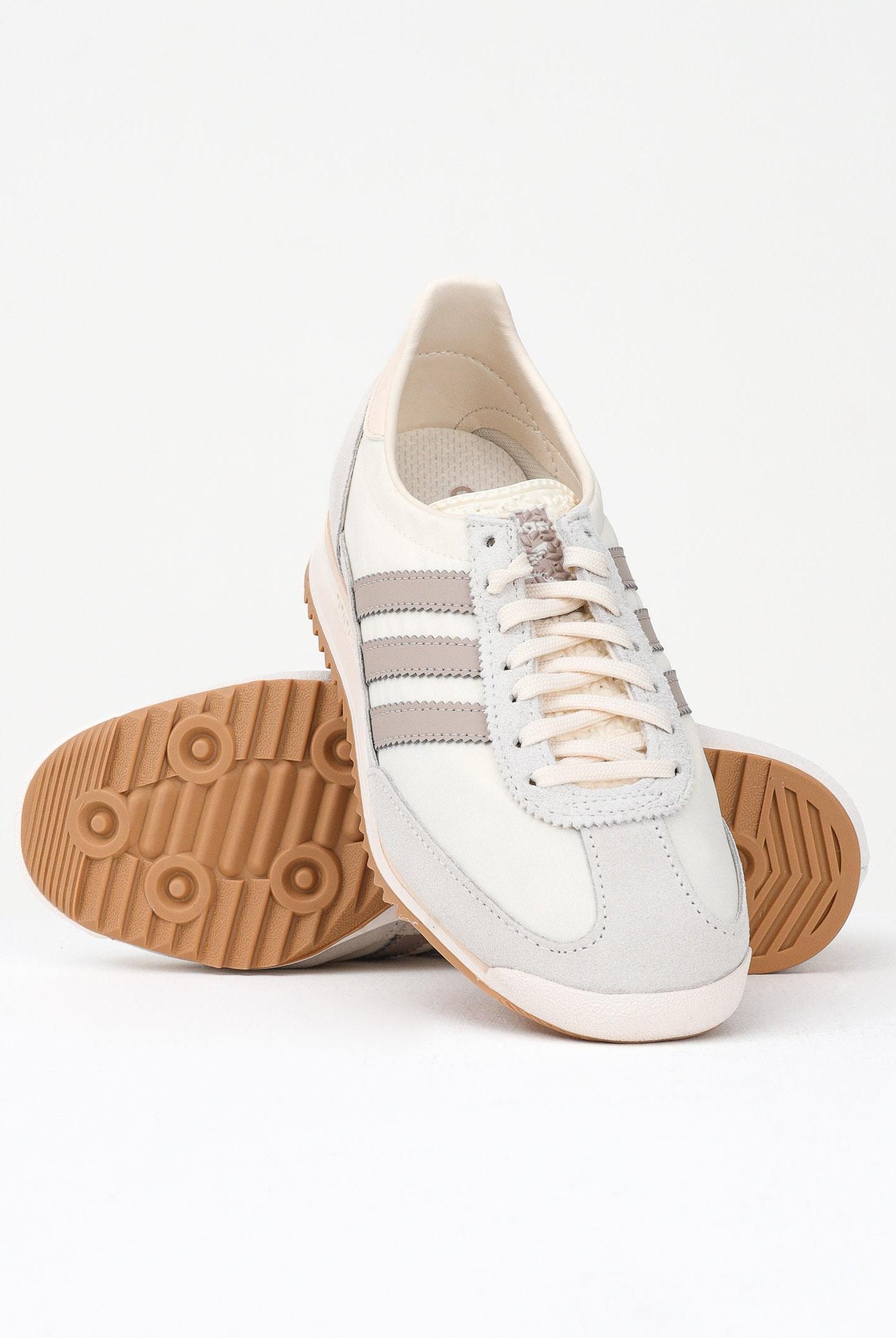 ADIDAS ORIGINALS Sneakers SL 72 OG panna da donna JH7394 . ADIDAS ORIGINALS