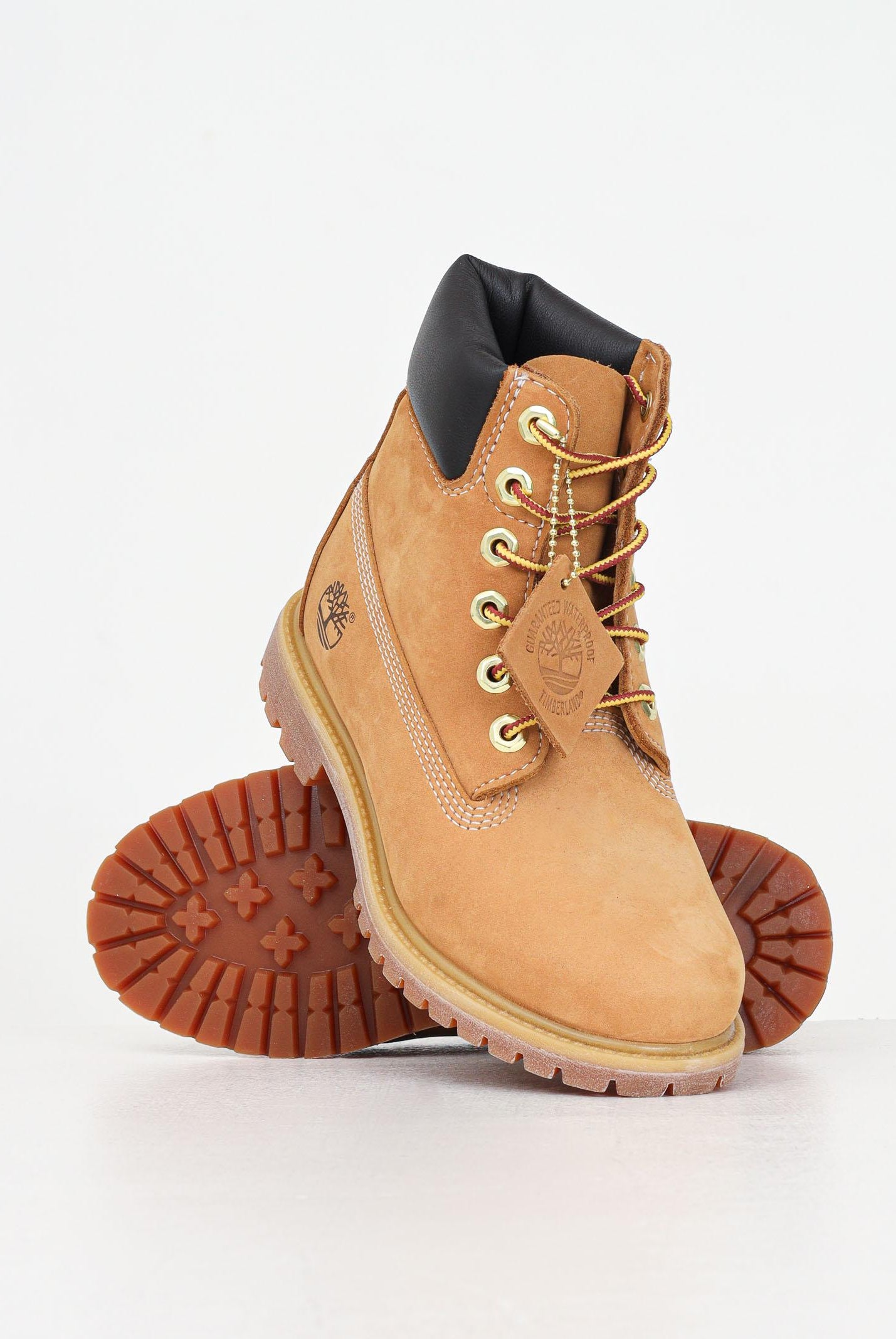 TIMBERLAND Anfibi Premium 6-Inch gialli per uomo e donna TB0103617131 7131 TIMBERLAND