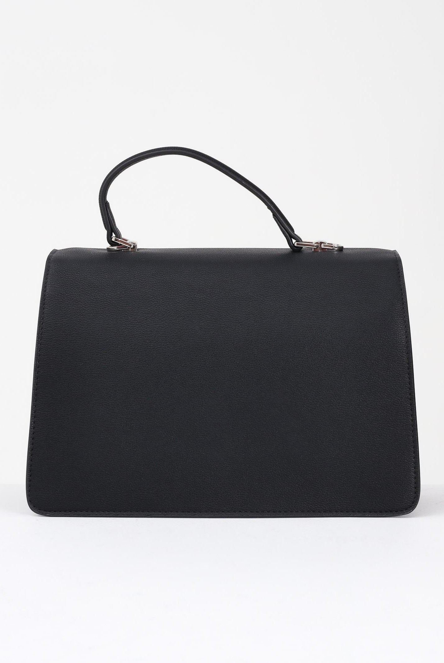 RICHMOND Shopper a mano nera da donna con logo RWA25350BO BL RICHMOND