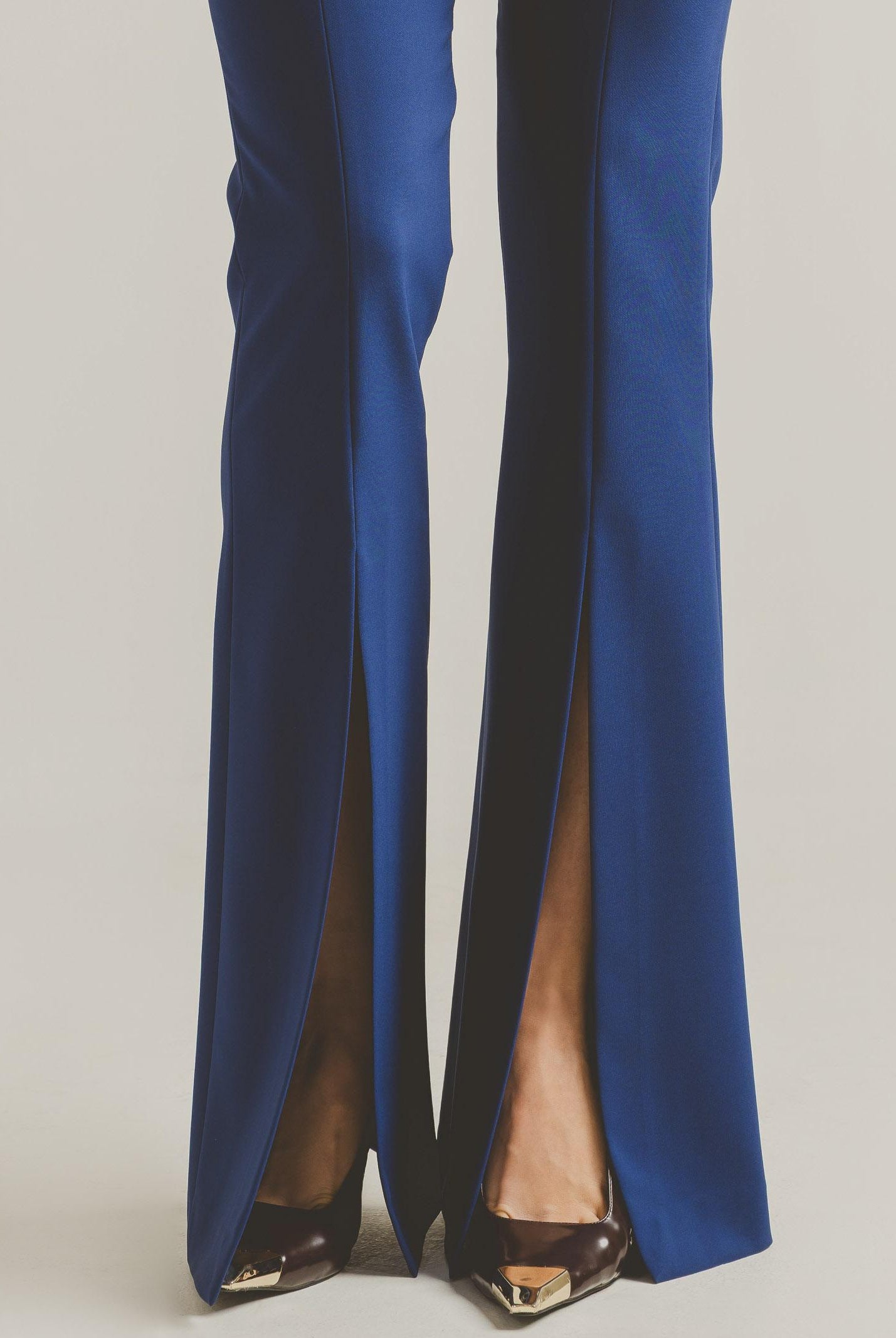 SANTAS Pantalone Force blu quarzo da donna PV2609 BQ SANTAS