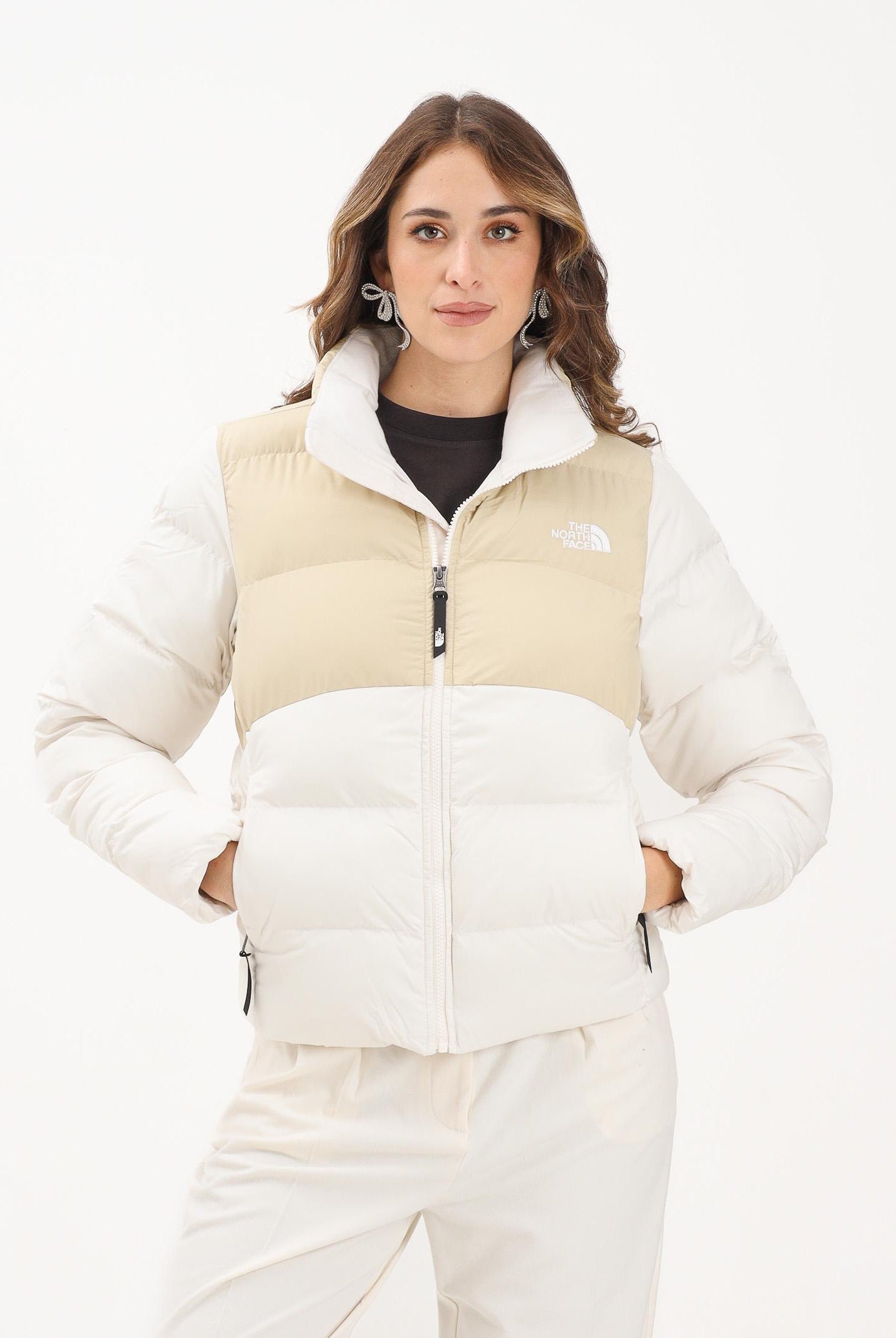 THE NORTH FACE Piumino Saikuru panna da donna NF0A89JDTIU1  THE NORTH FACE