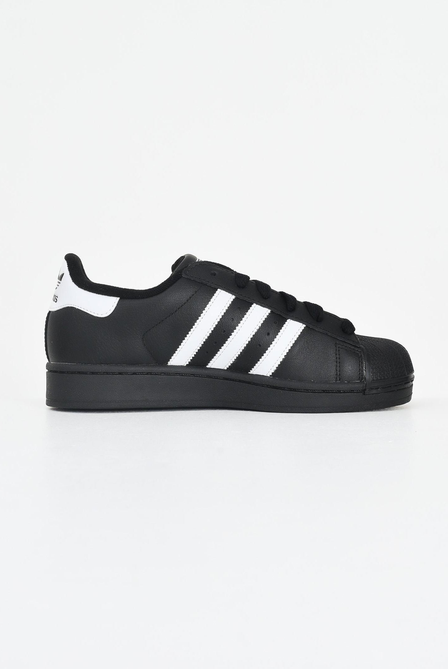ADIDAS ORIGINALS Sneakers Superstar II nere per uomo e donna JH9977 . ADIDAS ORIGINALS