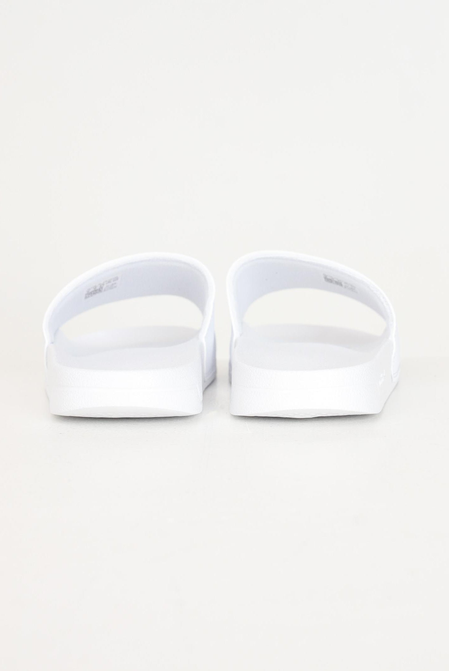 Ciabatte Adilette lite bianche per uomo e donna FU8297 . ADIDAS ORIGINALS
