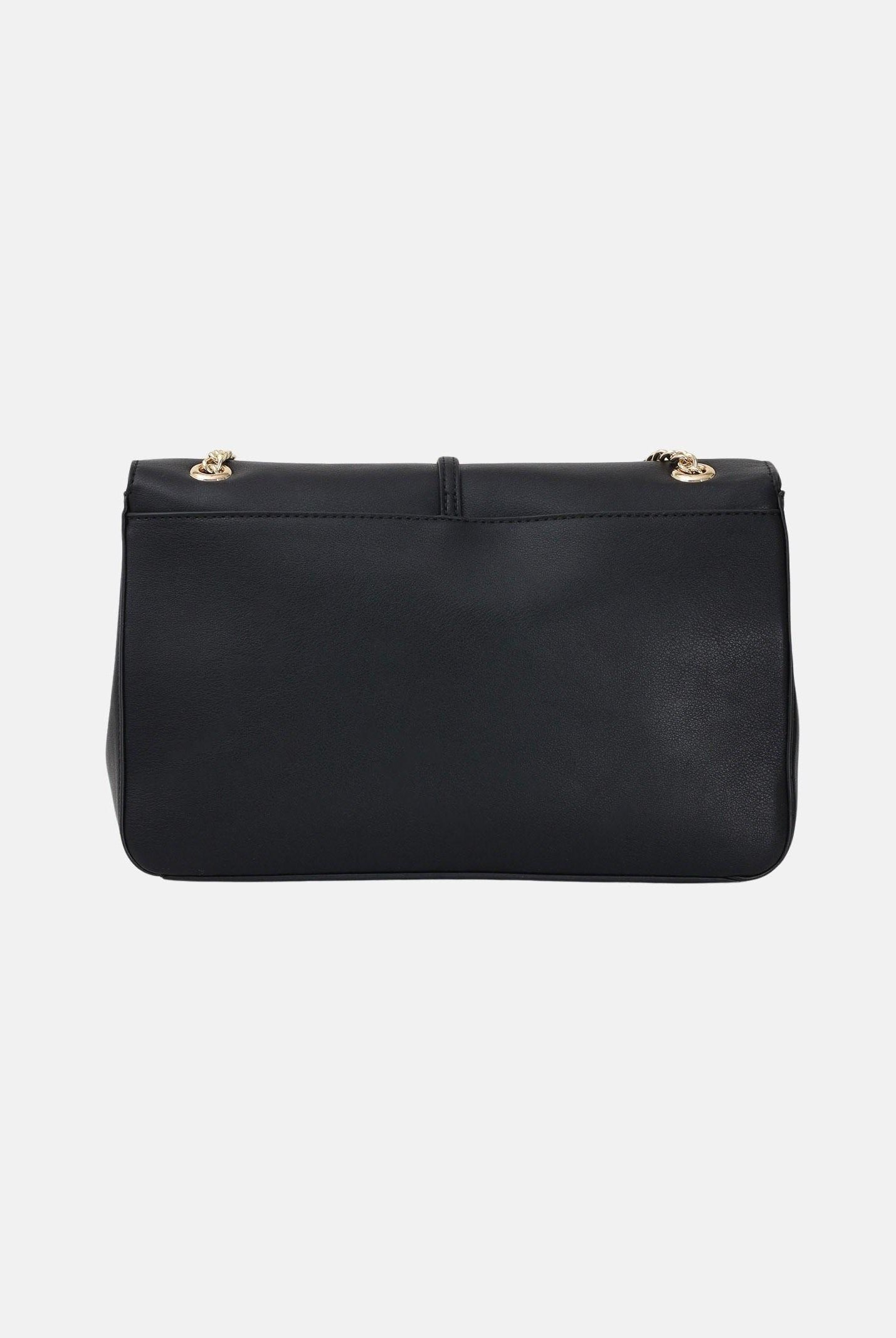 MARC ELLIS Borsa a tracolla Joelle Macro LT nera da donna JOELLE-MACRO-LT BLGO MARC ELLIS