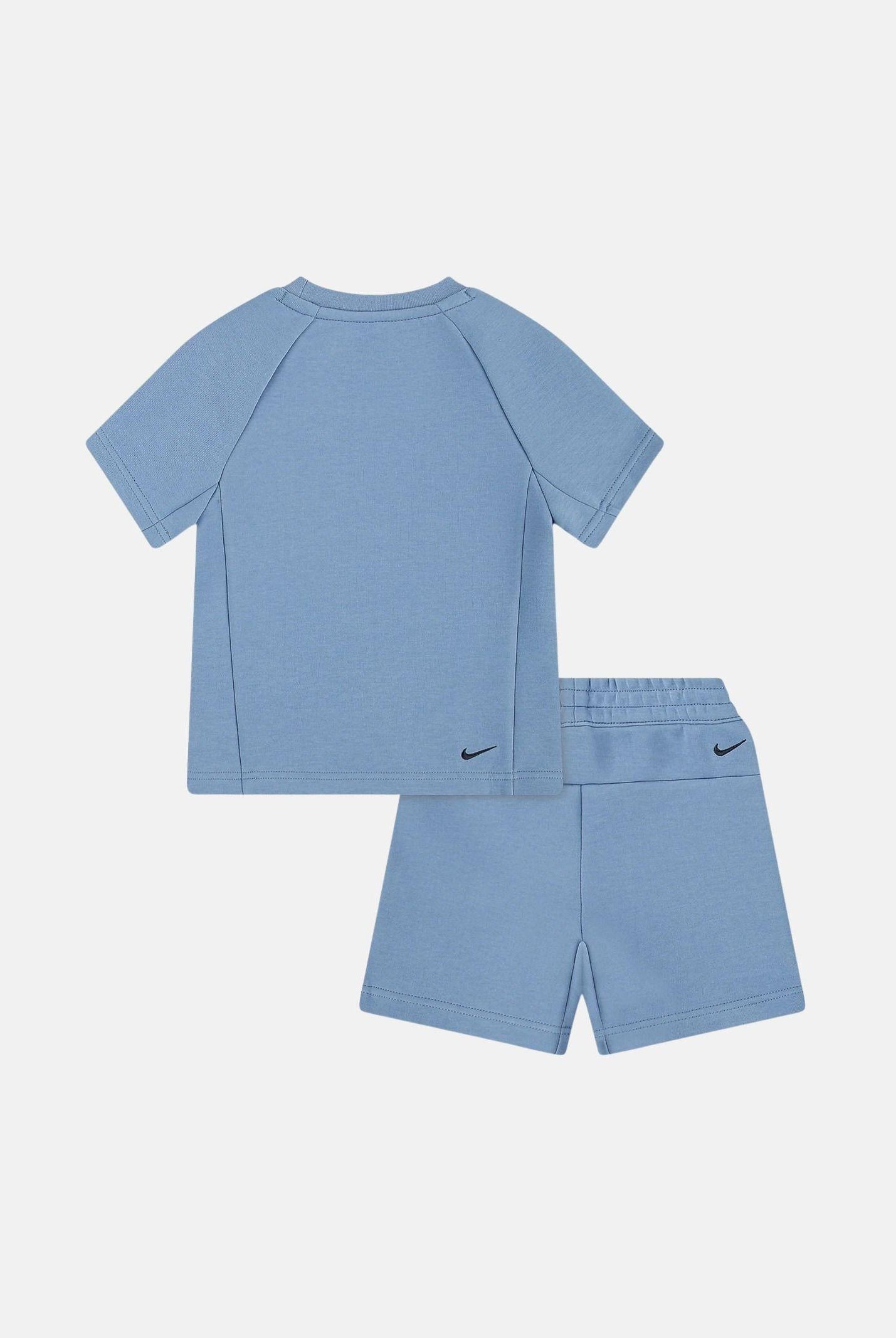 NIKE Completino Tech Fleece azzurro per bambino e bambina 86M879 U1T NIKE