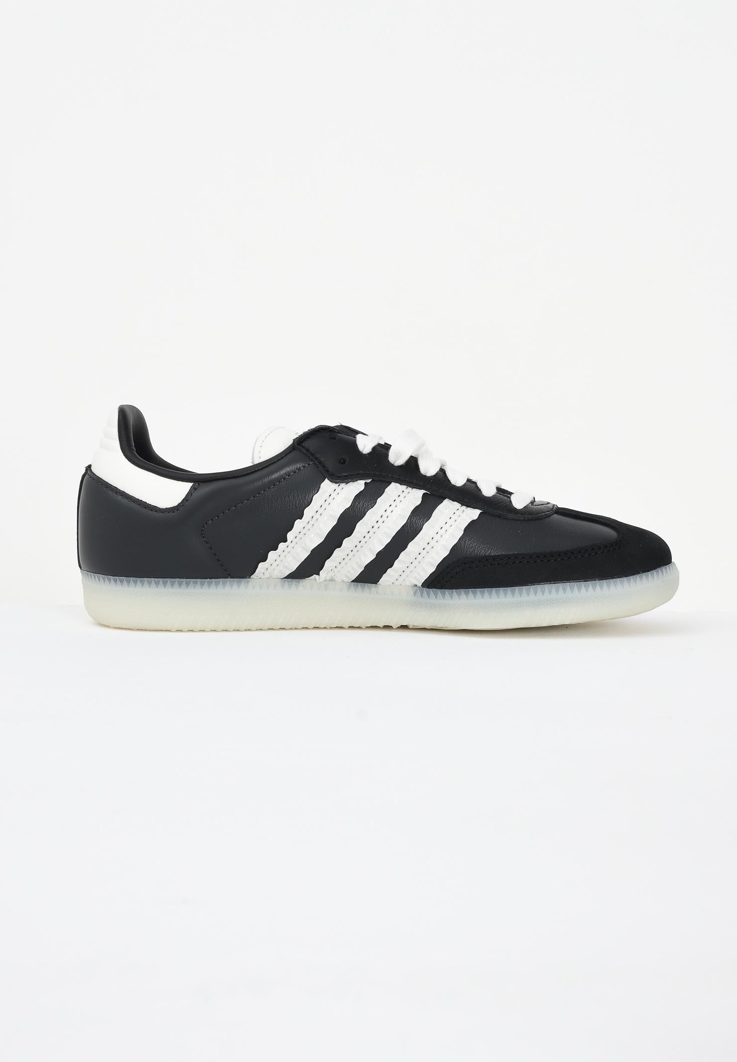 ADIDAS ORIGINALS Sneakers Samba OG nere da donna JR8831 ADIDAS ORIGINALS