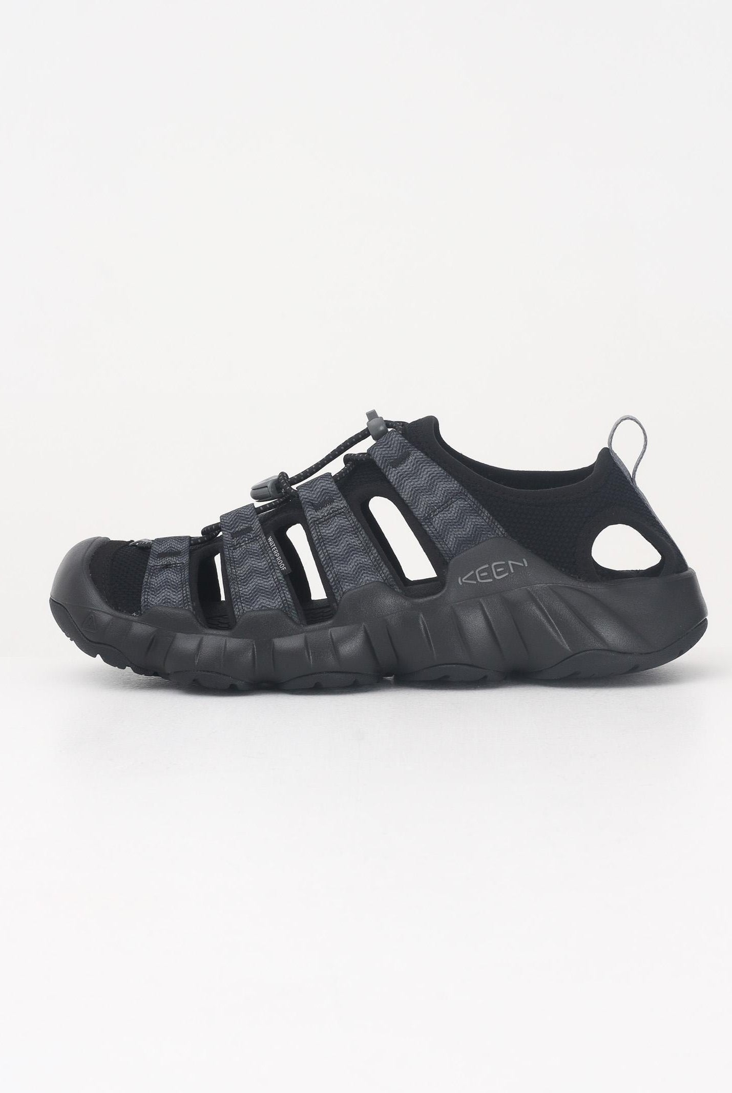 KEEN Sandali Keen Hyperport H2 neri da uomo 1028652 . KEEN