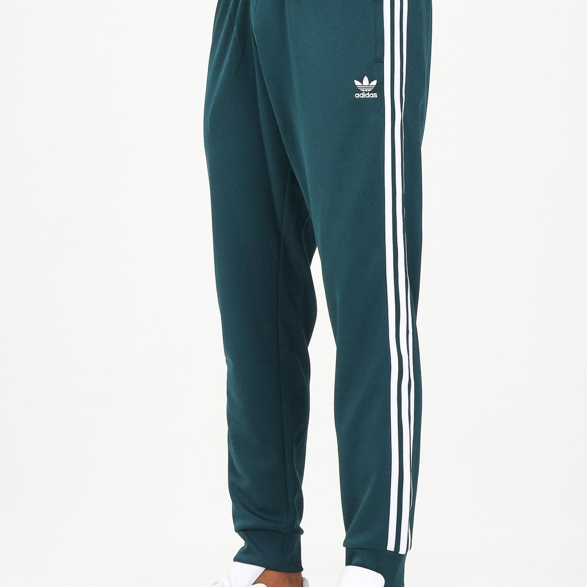 ADIDAS ORIGINALS adicolor Classics SST Track Pants Green for Men