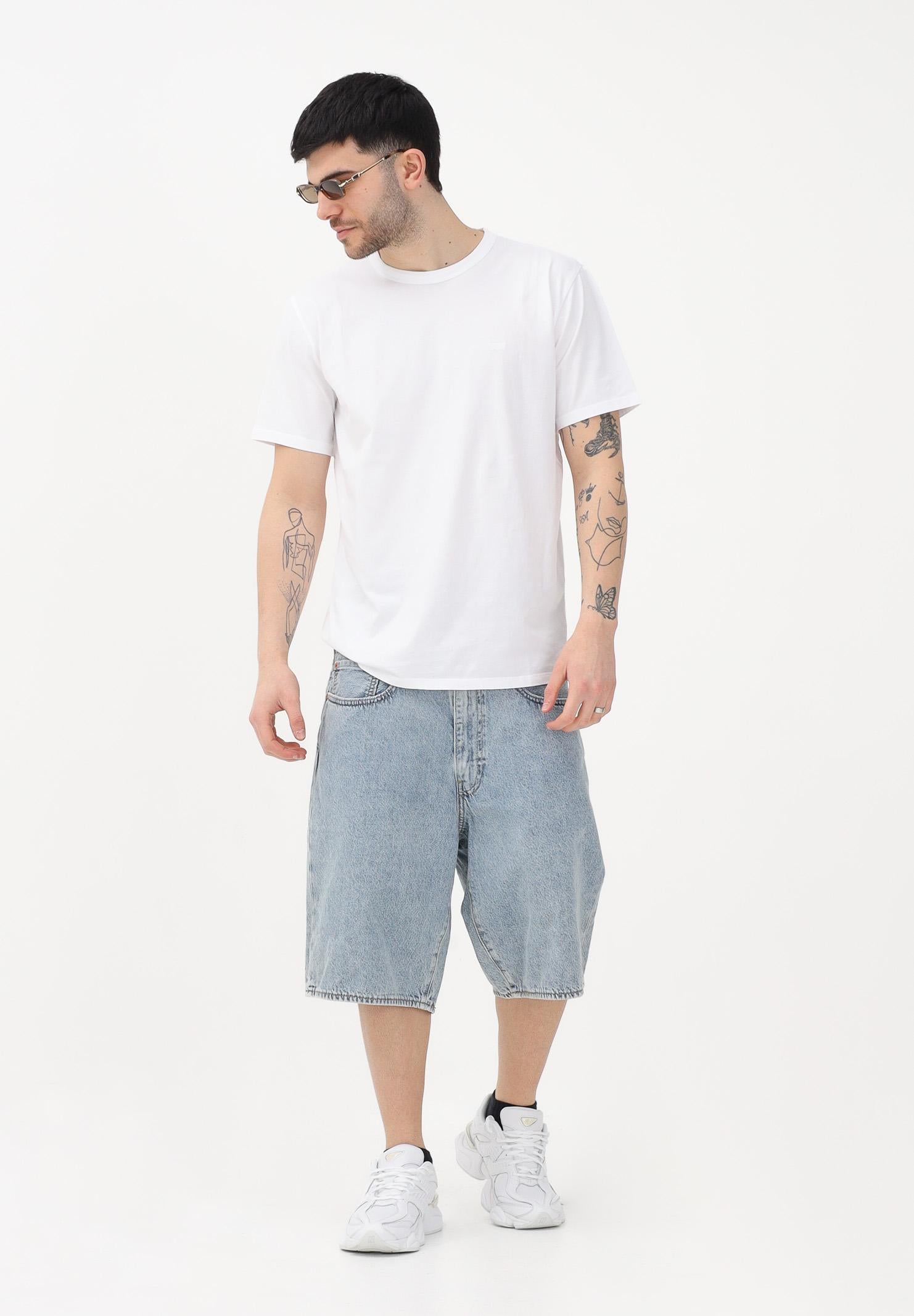 LEVI'S Shorts 478™ Baggy in denim chiaro da uomo 001JM-0006 . LEVI'S®
