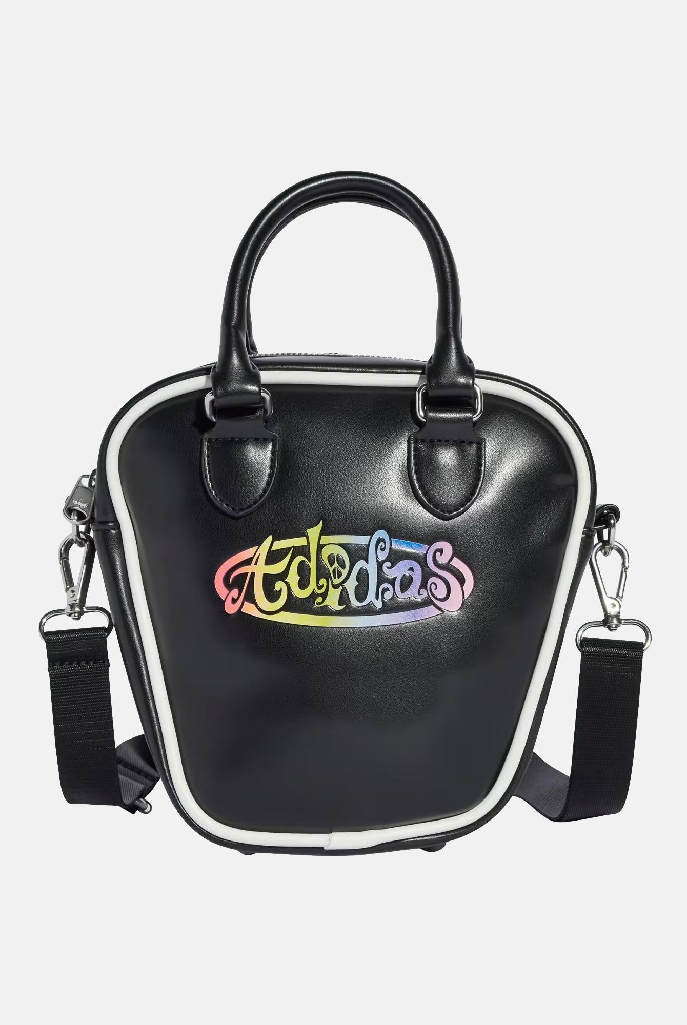 ADIDAS ORIGINALS Borsa adidas x Jeremy Scott nera da donna JX3194 ADIDAS ORIGINALS