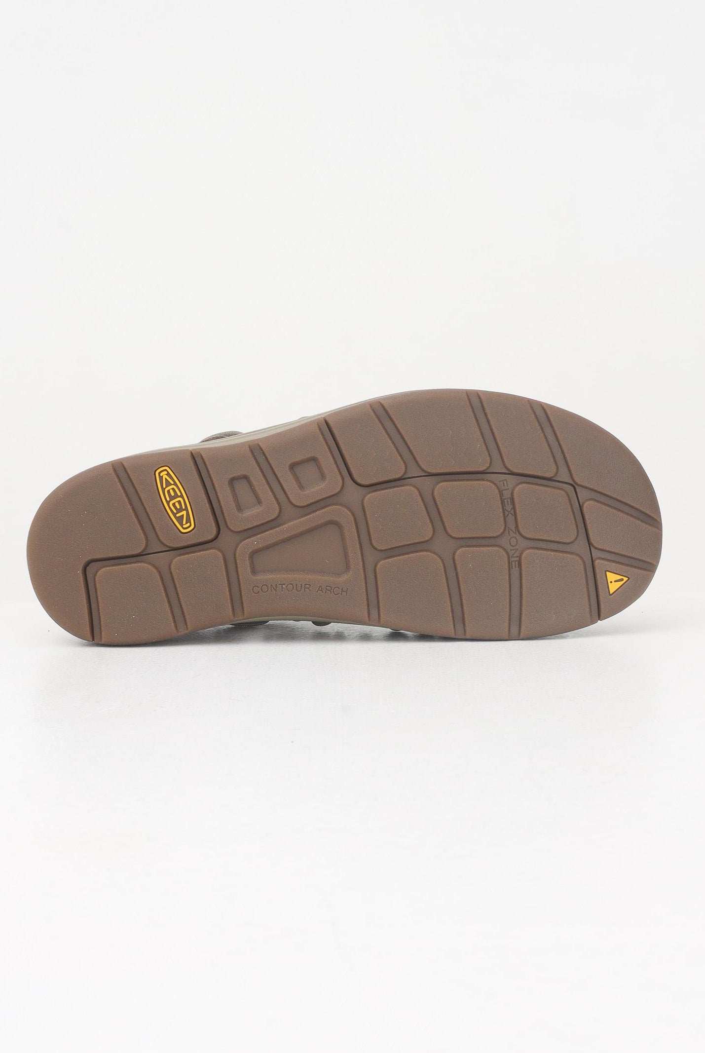 KEEN Sandali Uneek taupe da uomo 1025169 KEEN