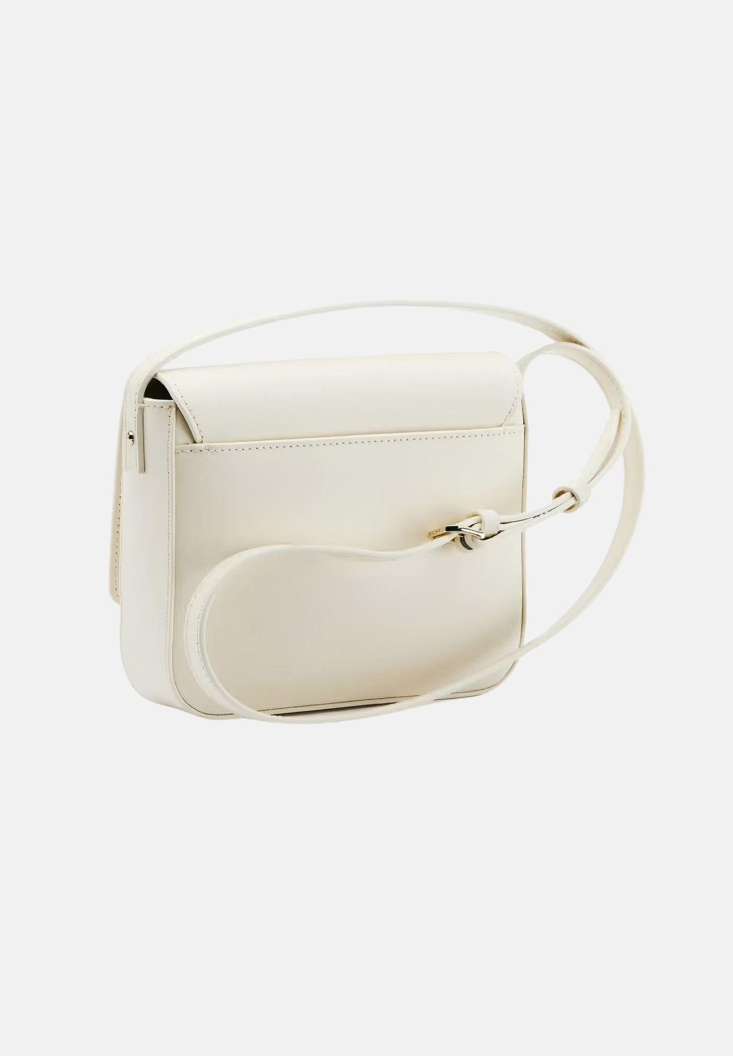 PATRIZIA PEPE Borsa a tracolla Essential Fly panna da donna 8B0303L061 W405 PATRIZIA PEPE