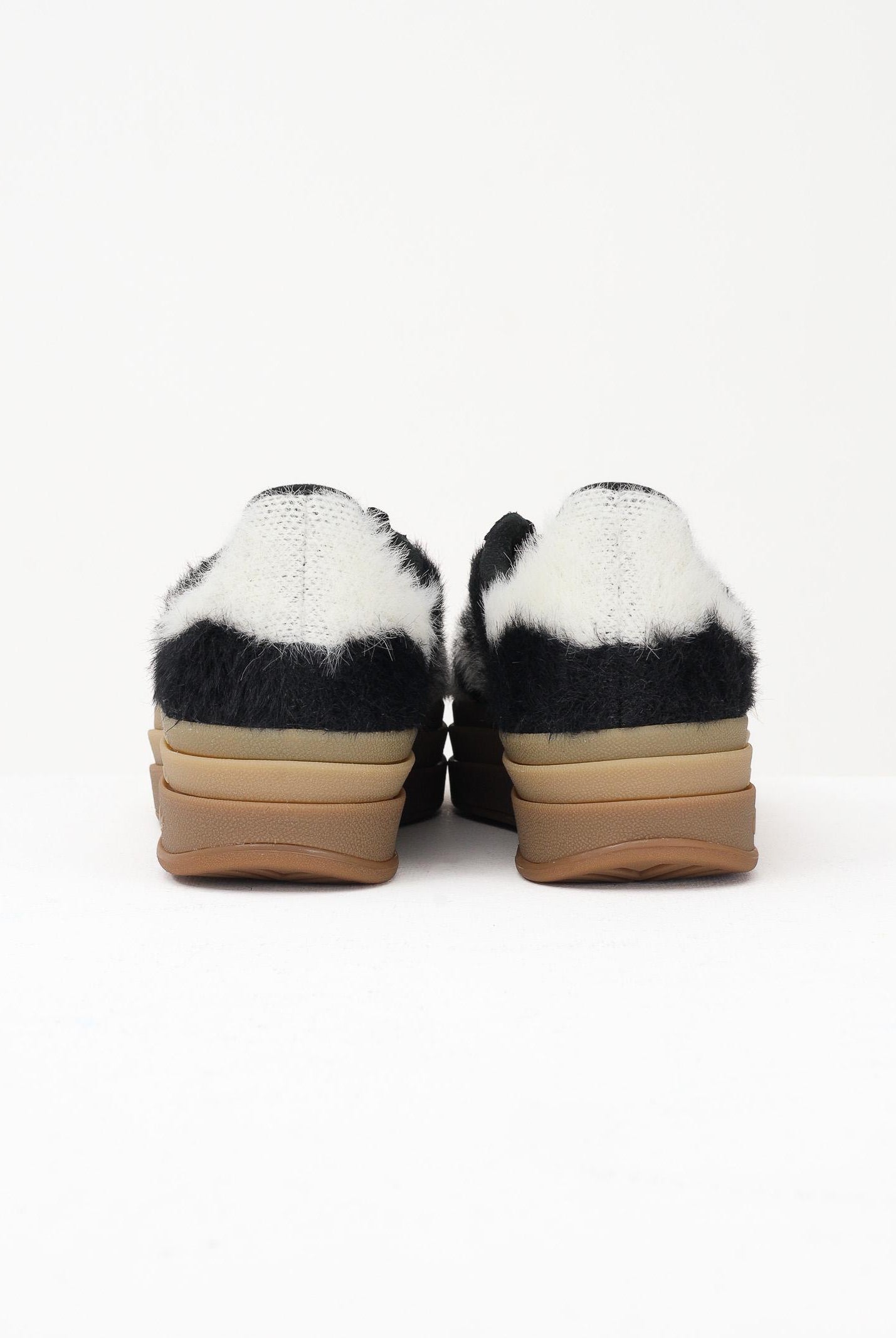 ADIDAS ORIGINALS Sneakers GAZELLE BOLD nere da donna JS3907 ADIDAS ORIGINALS