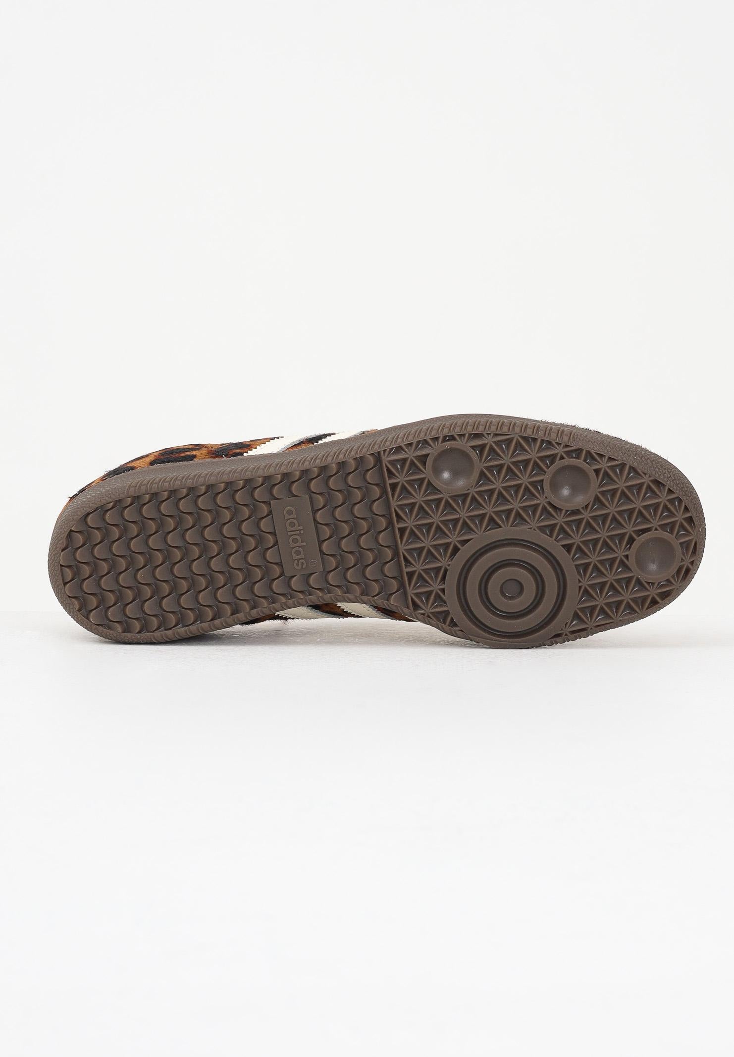 ADIDAS ORIGINALS Sneakers Samba OG animalier da uomo JI2734 . ADIDAS ORIGINALS