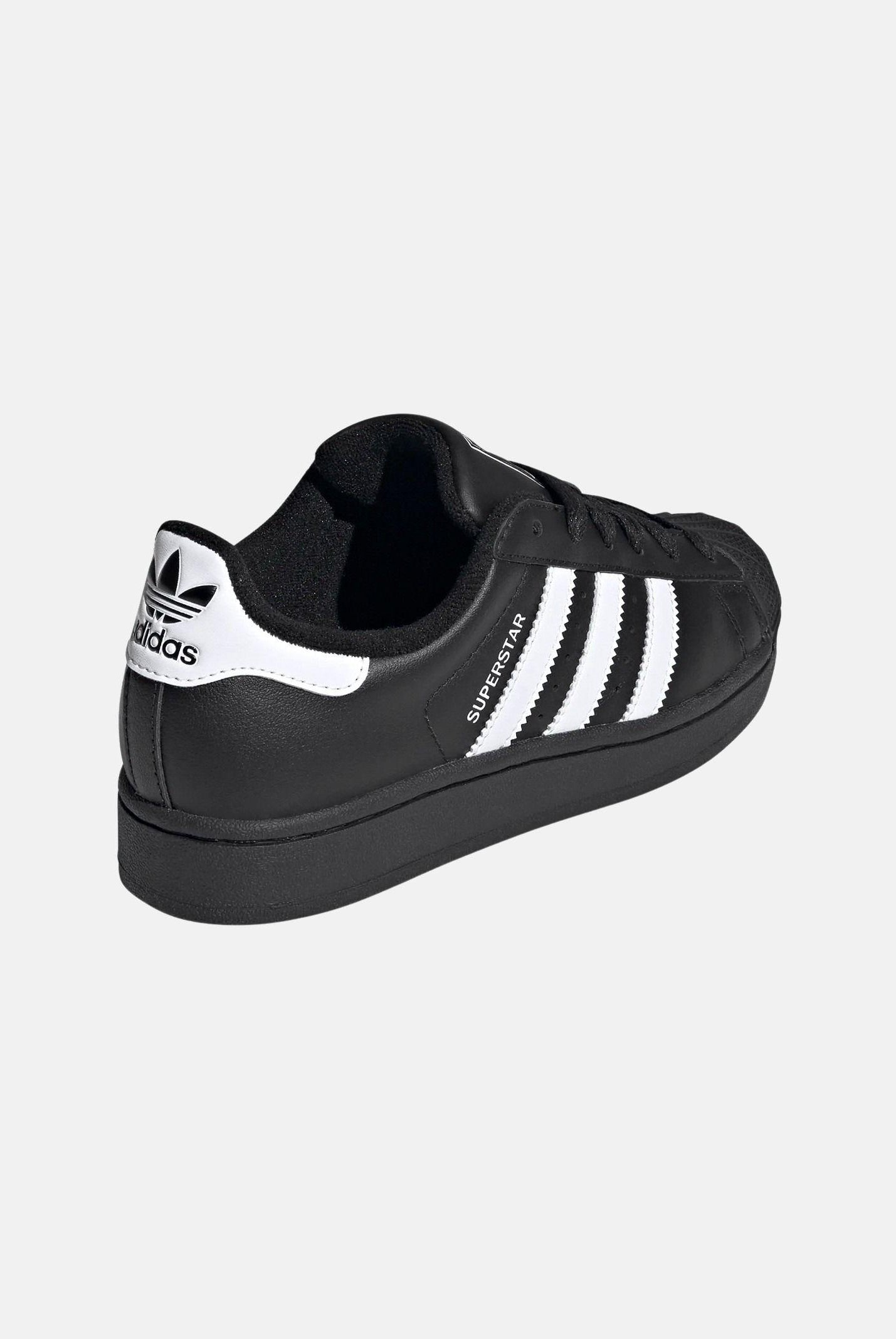 ADIDAS ORIGINALS Sneakers Superstar II nere per uomo e donna JH9977 . ADIDAS ORIGINALS