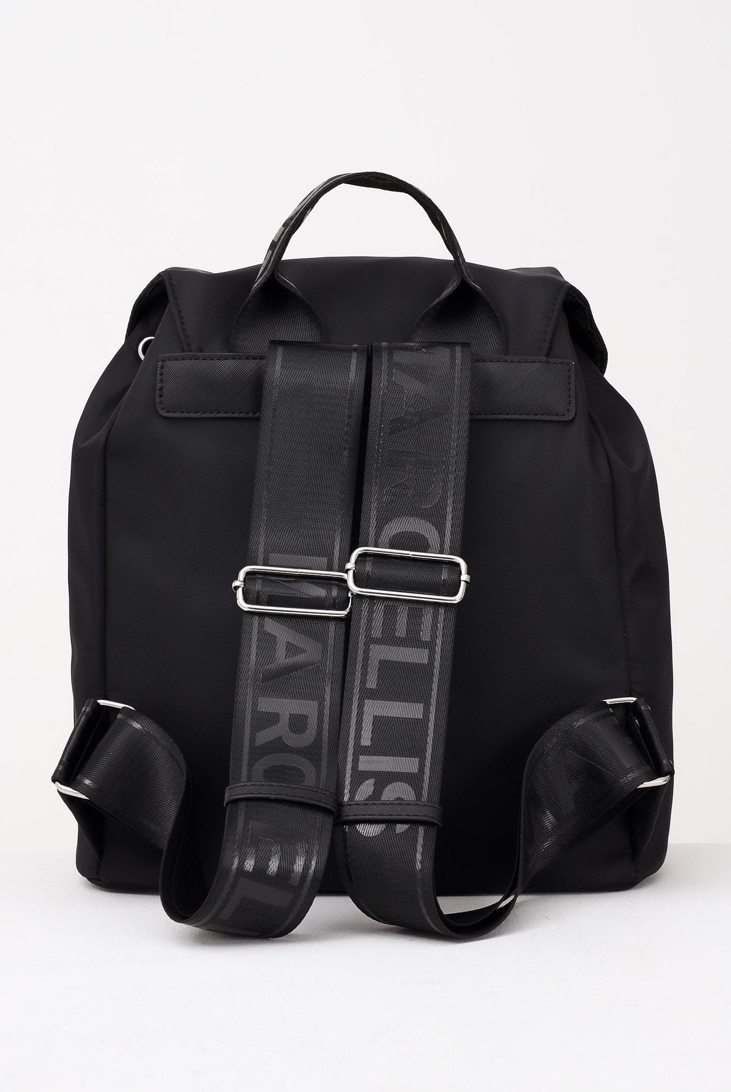 MARC ELLIS Zaino NEW YORK nero da donna NEW-YORK-NY BL MARC ELLIS