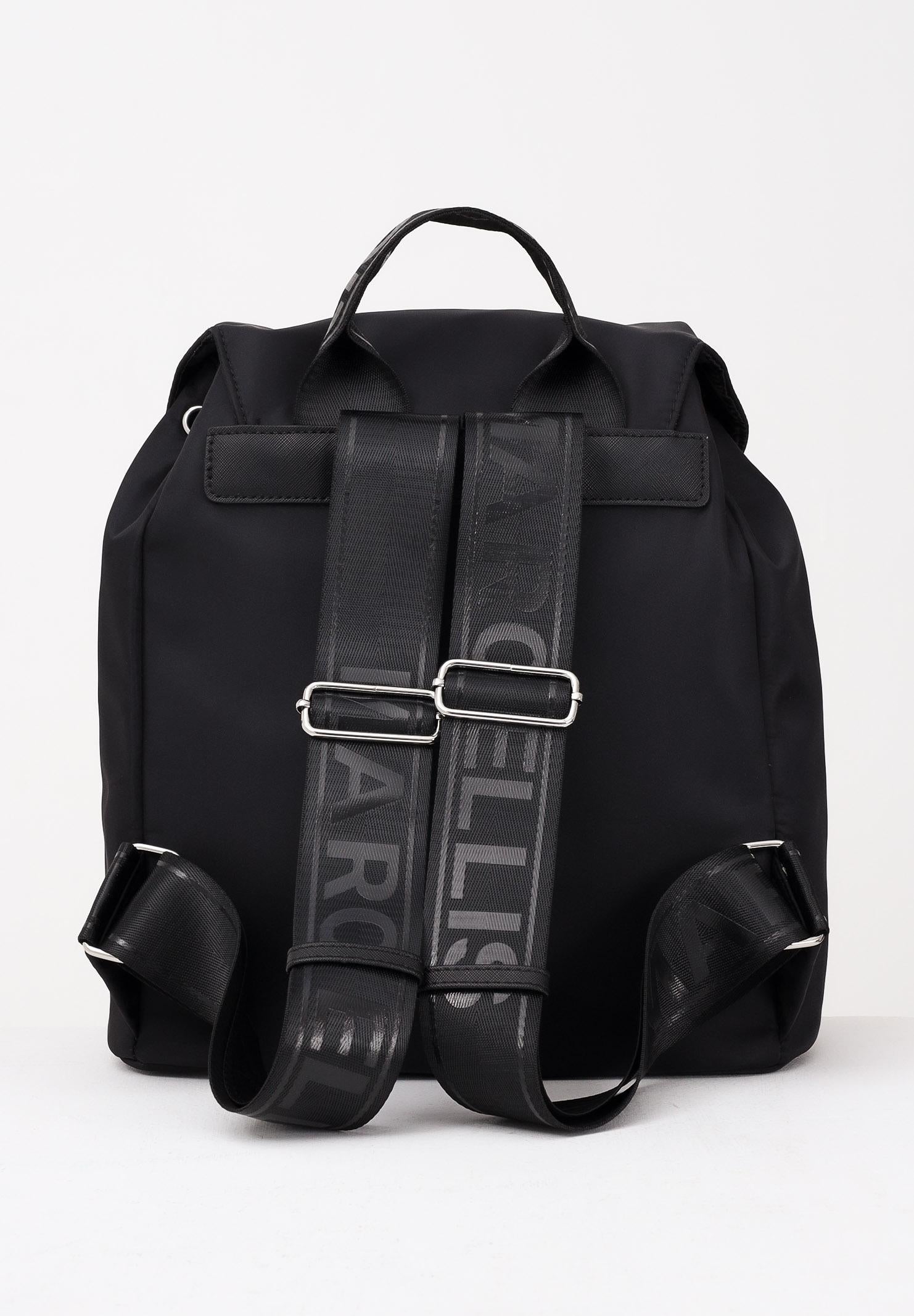 MARC ELLIS Zaino NEW YORK nero da donna NEW-YORK-NY BL MARC ELLIS