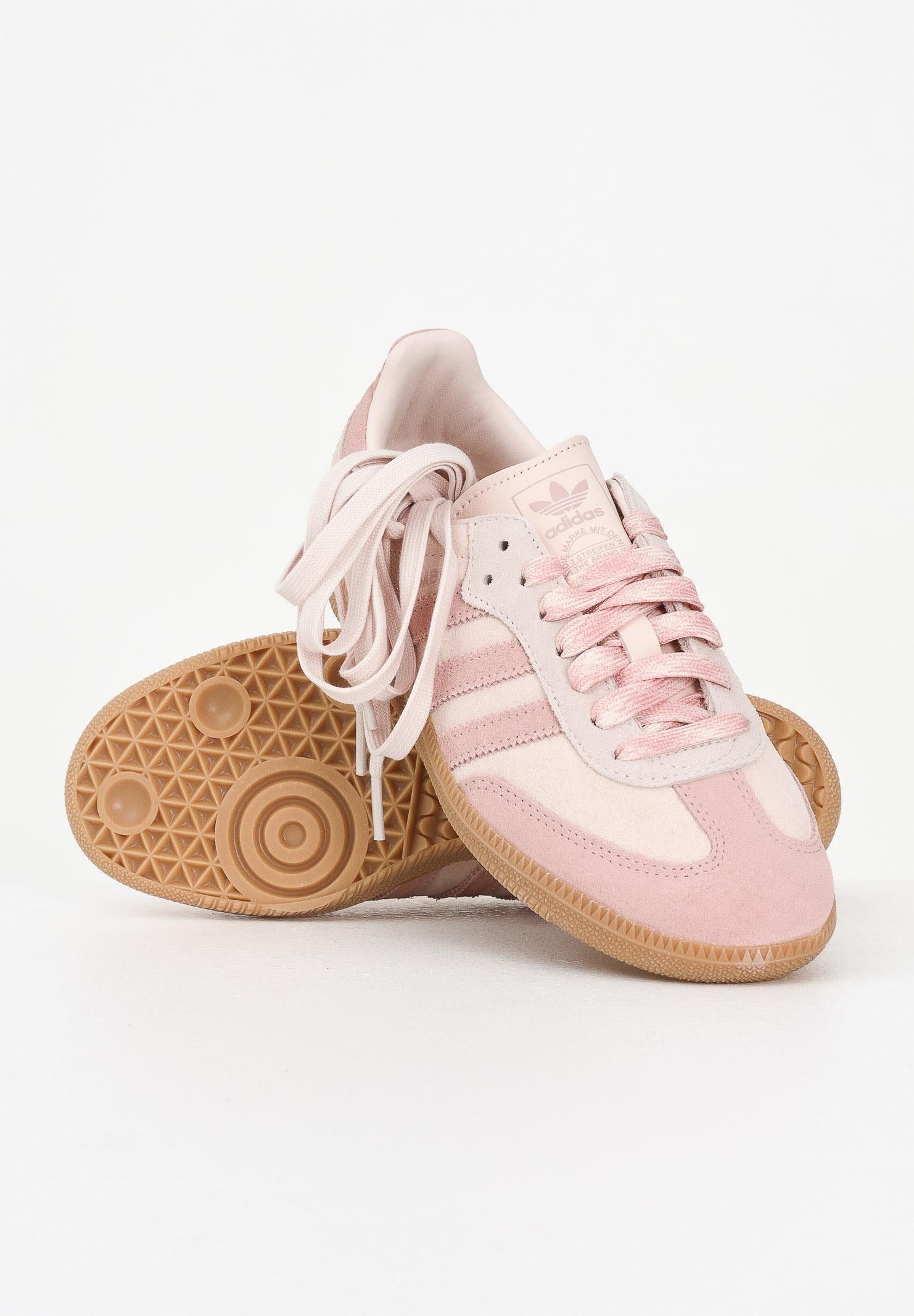 ADIDAS ORIGINALS Sneakers Samba OG rosa da donna JR8874 ADIDAS ORIGINALS