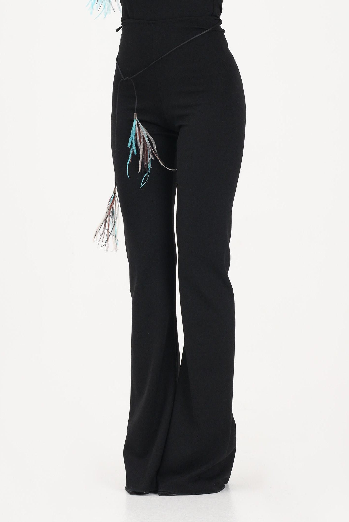 NOELL MAGGINI Pantalone elegante nero da donna 0526199 NE NOELL MAGGINI