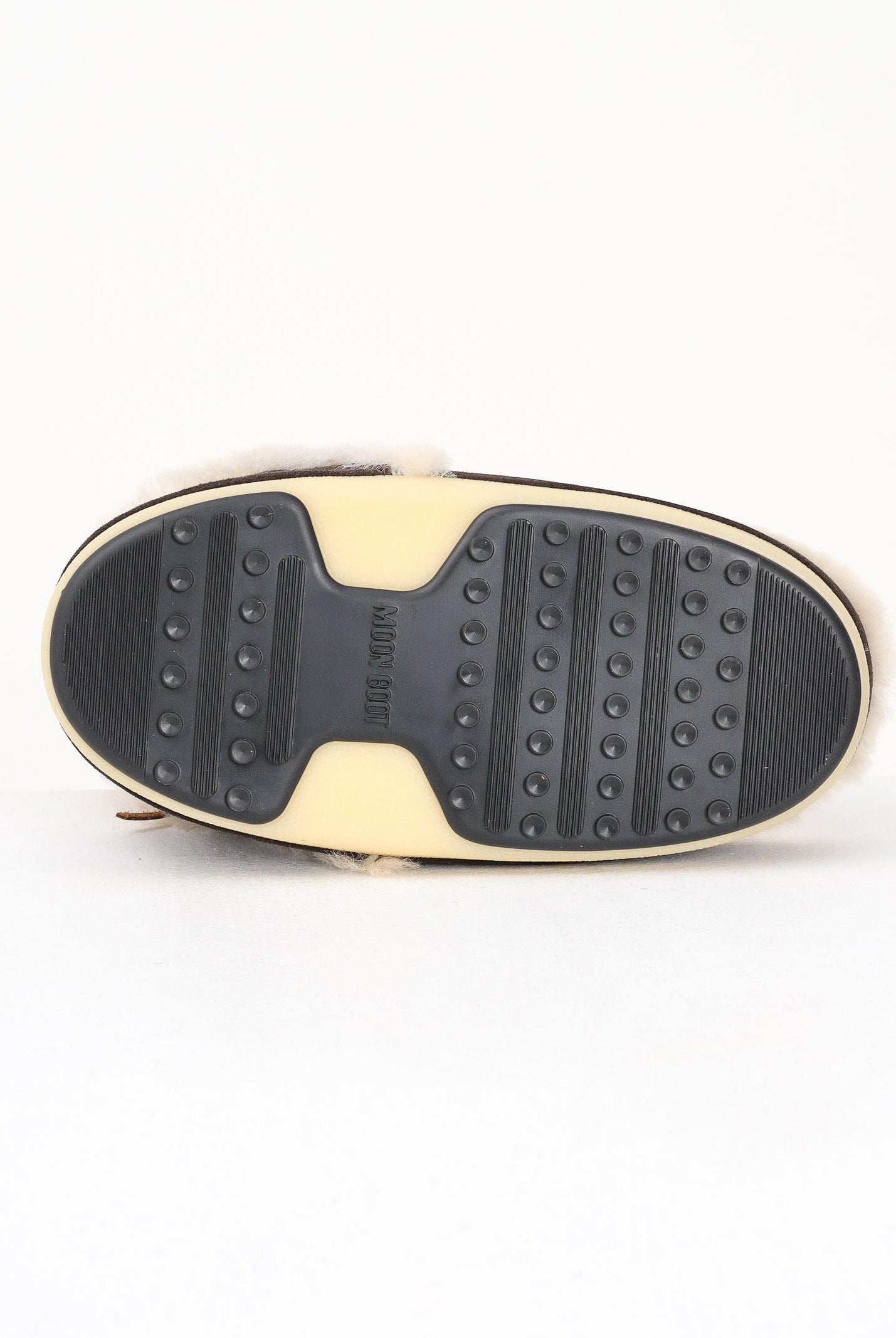 MOON BOOT Stivale EVX PATCH marrone da donna 80D1470060 MM05 MOON BOOT