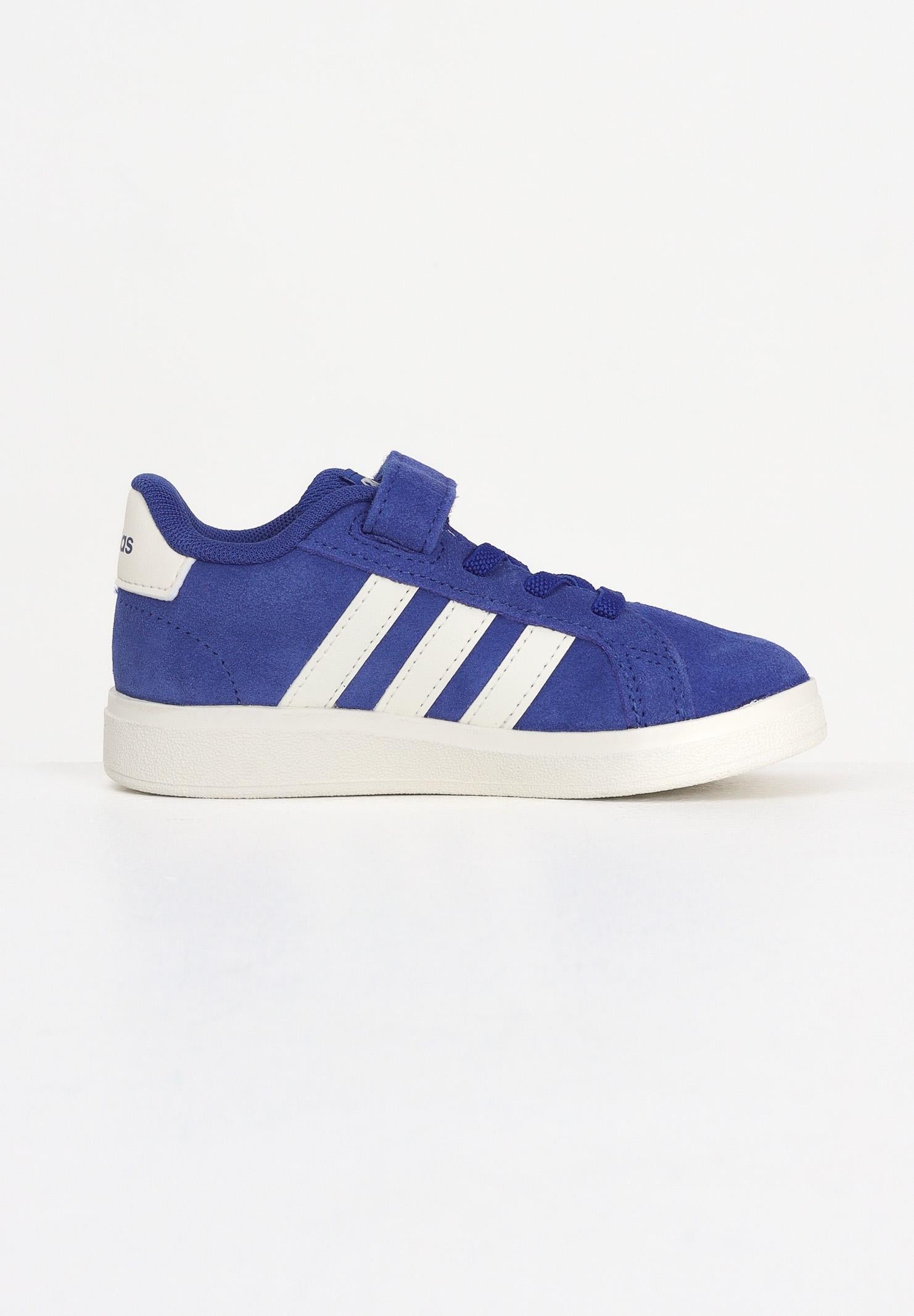 ADIDAS PERFORMANCE Sneakers Grand Court 2.0 blu da neonato JR0780 . ADIDAS PERFORMANCE