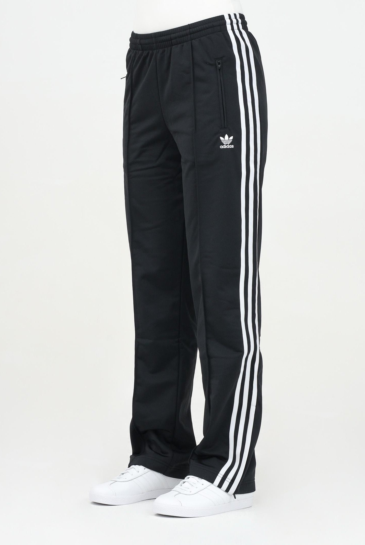 ADIDAS ORIGINALS Pantalone sportivo Adicolor Classics Firebird nero da donna IL8763 . ADIDAS ORIGINALS