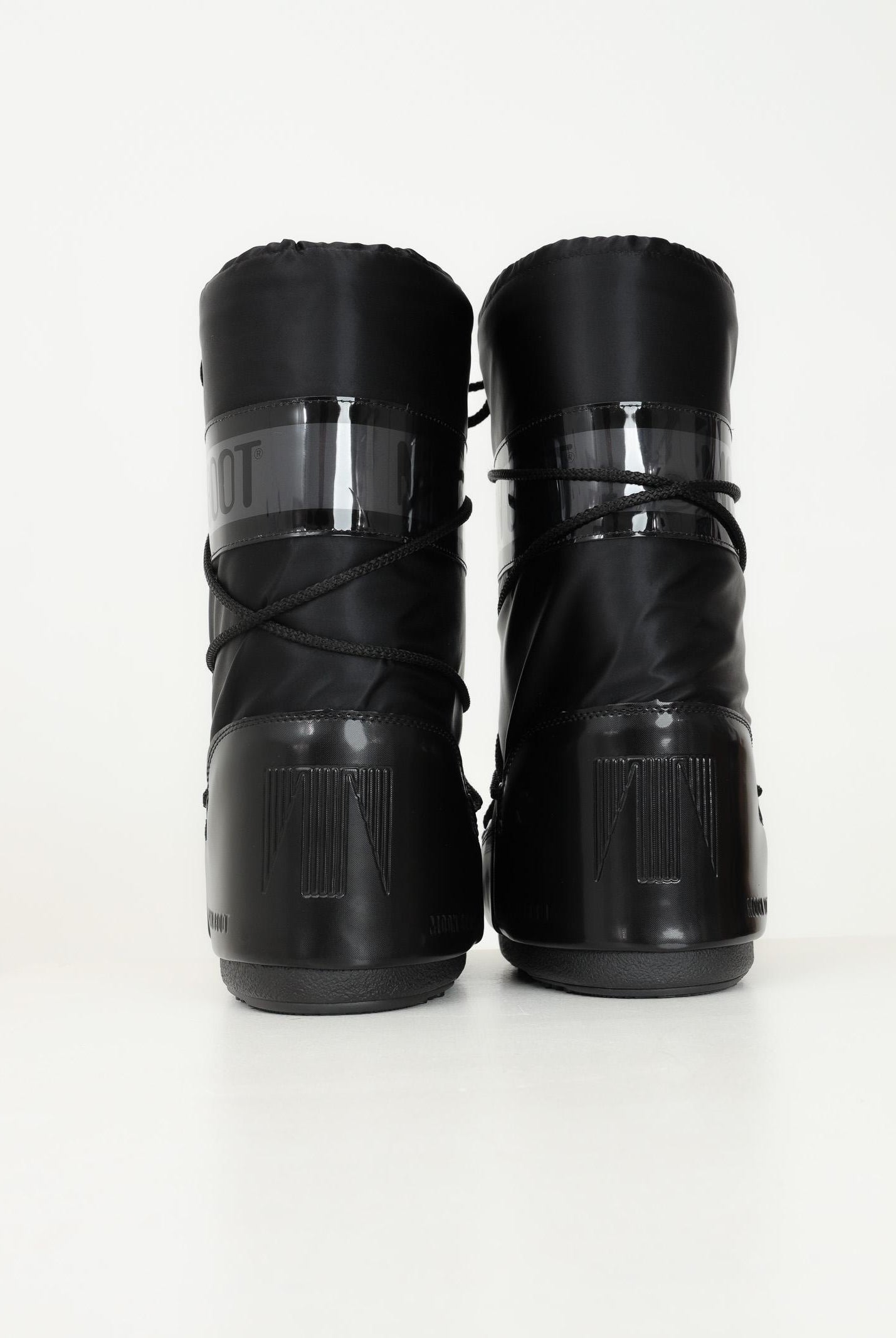 MOON BOOT Stivali da neve ICON GLANCE neri da donna 80D1401680 N001 MOON BOOT