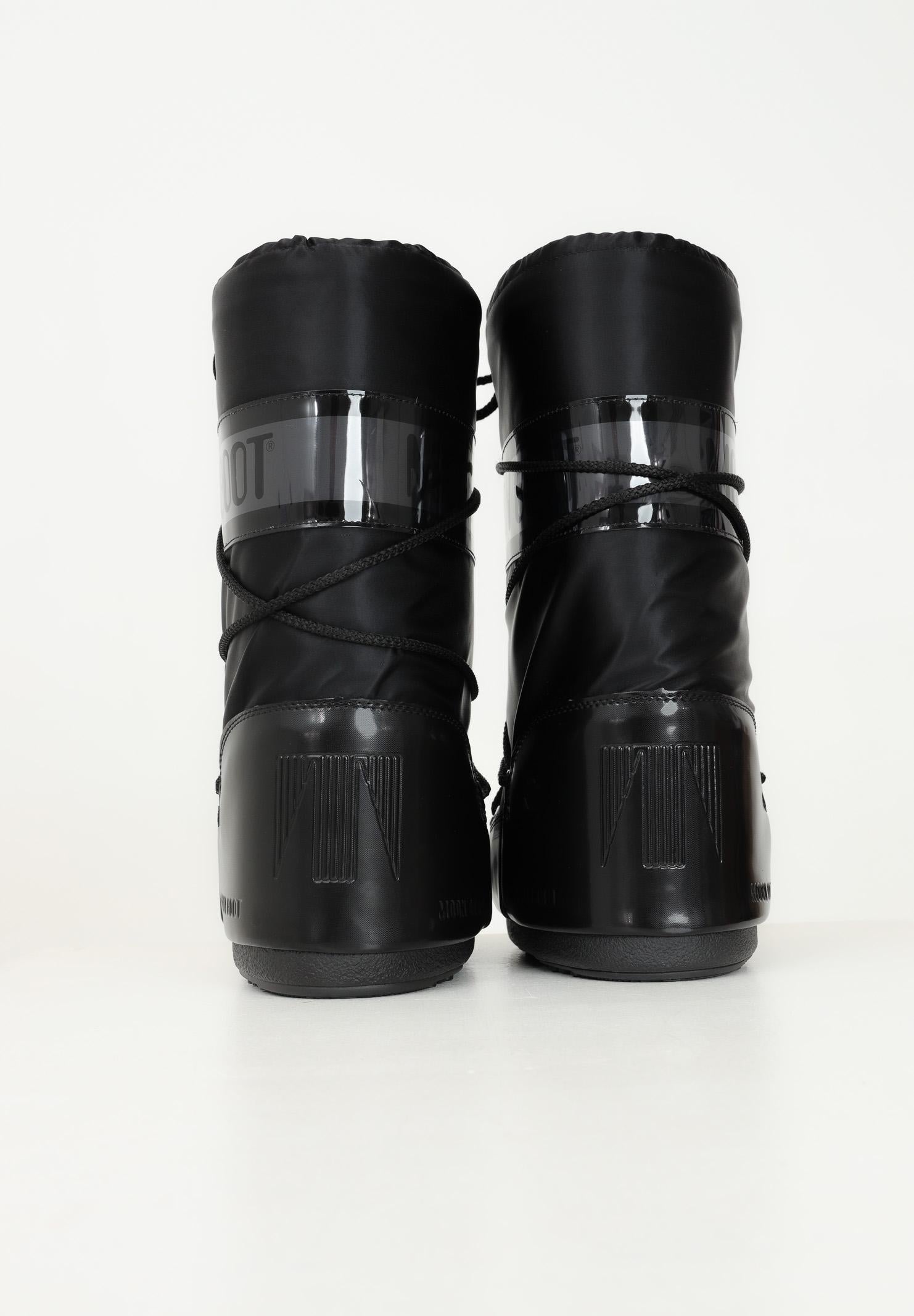 MOON BOOT Stivali da neve ICON GLANCE neri da donna 80D1401680 N001 MOON BOOT