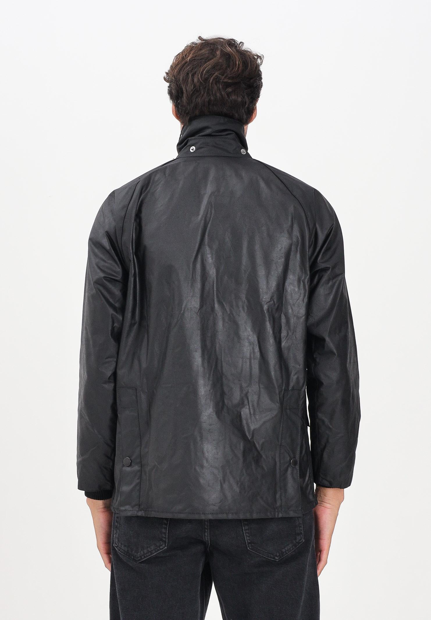 BARBOUR Giubbotto Bedale® nero da uomo 252MMWX0018 BK91 BARBOUR