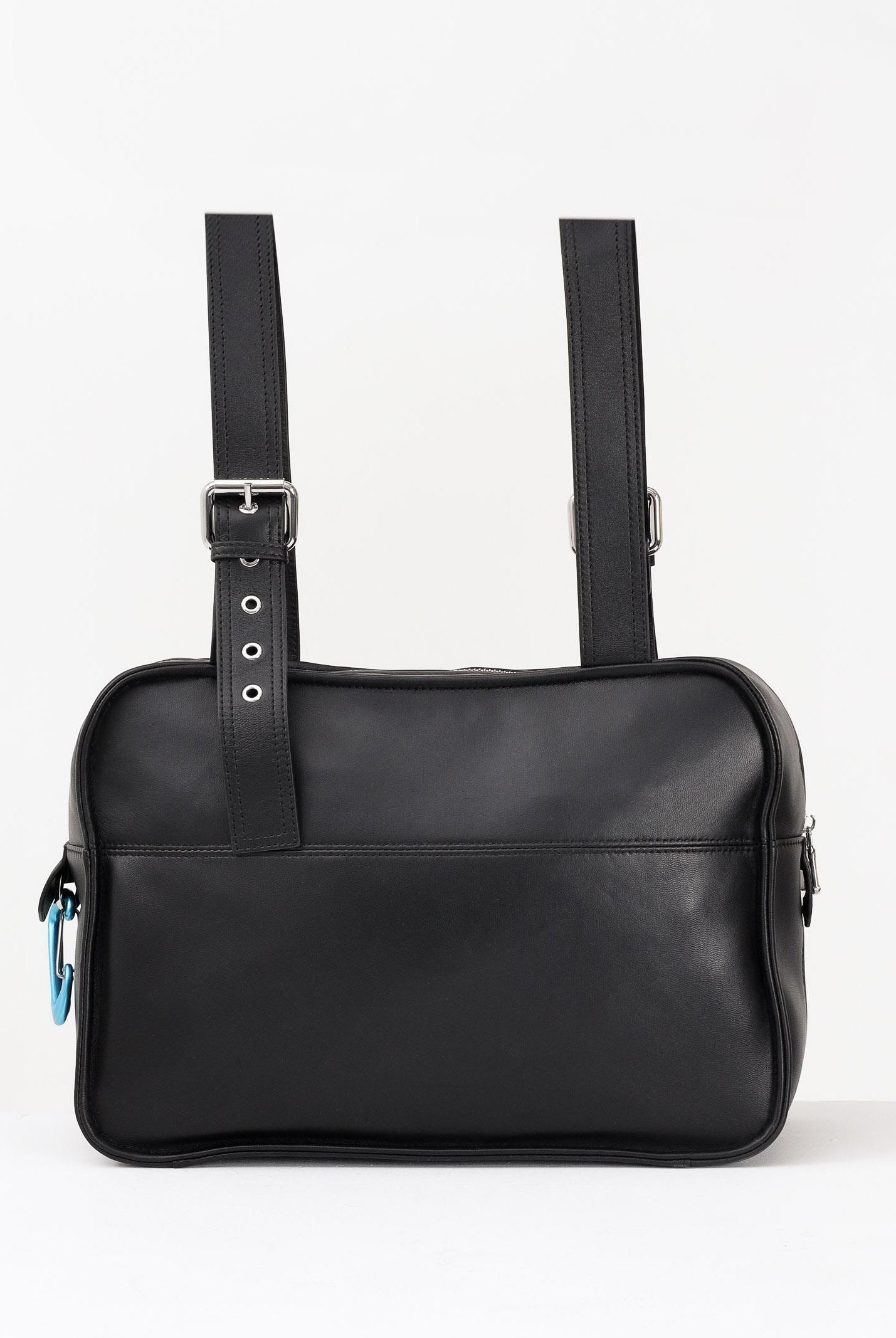 PATRIZIA PEPE Shopper (IM)PERFECTION nera da donna 2B0125L113F K103 PATRIZIA PEPE