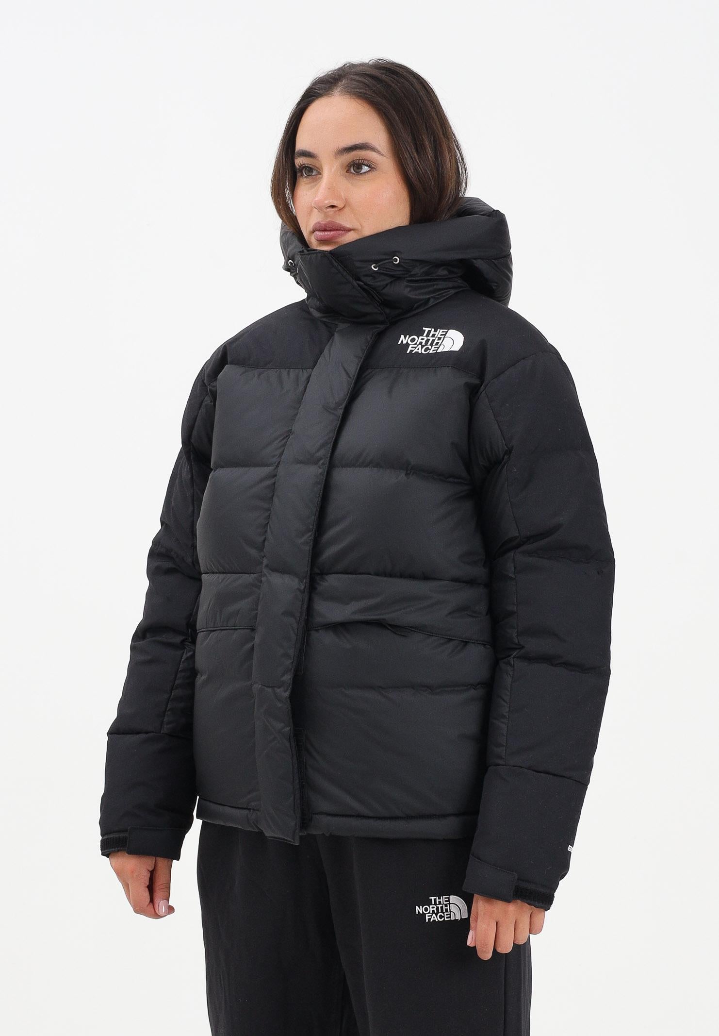 THE NORTH FACE Piumino Himalayan nero da donna NF0A4R2WGOF1 . THE NORTH FACE