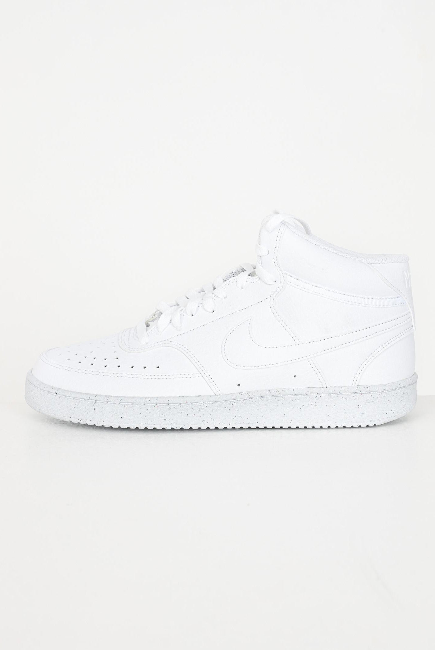 NIKE Sneakers Court Vision Mid NN bianche da uomo DN3577 100 NIKE