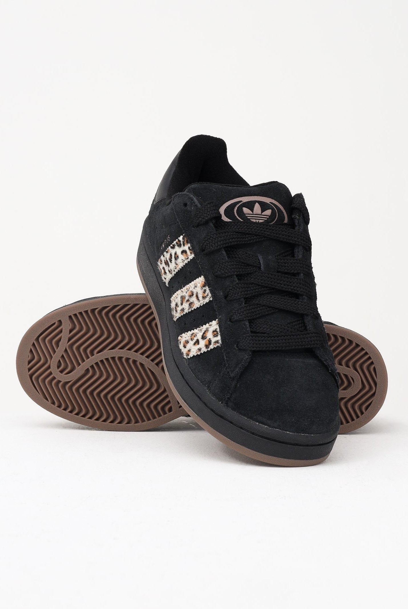 ADIDAS ORIGINALS Sneakers Campus 00s nere da donna JS3862 ADIDAS ORIGINALS