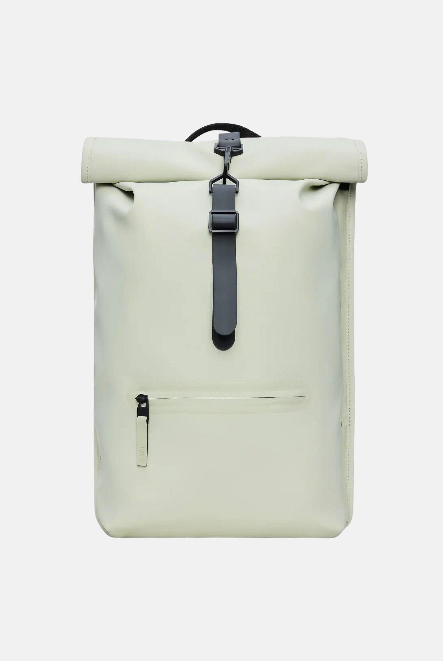 RAINS Zaino Rolltop ghiaccio per uomo e donna RA13320 DA RAINS