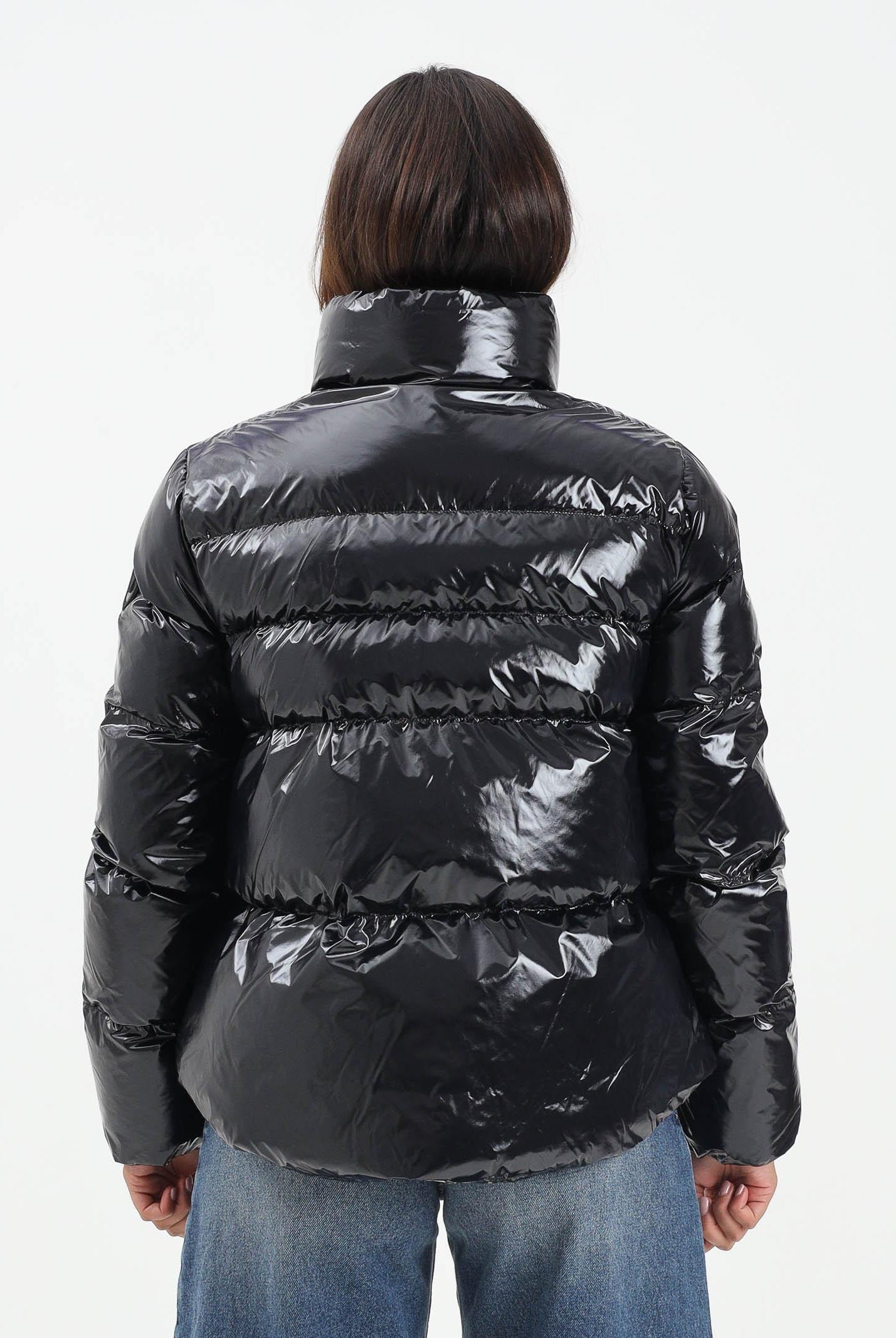 PINKO Piumino nero da donna 101598A2P7 Z99 PINKO