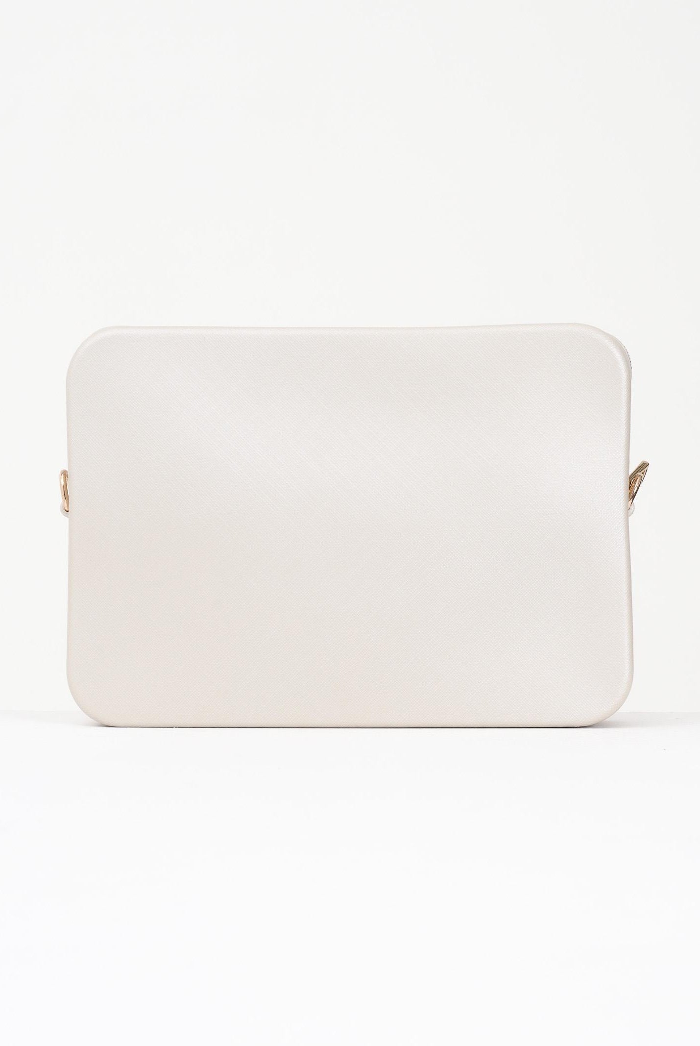 MARC ELLIS Pochette FLAT-FLOWE grigio perla da donna FLAT-FLOWE25 TALIGO MARC ELLIS