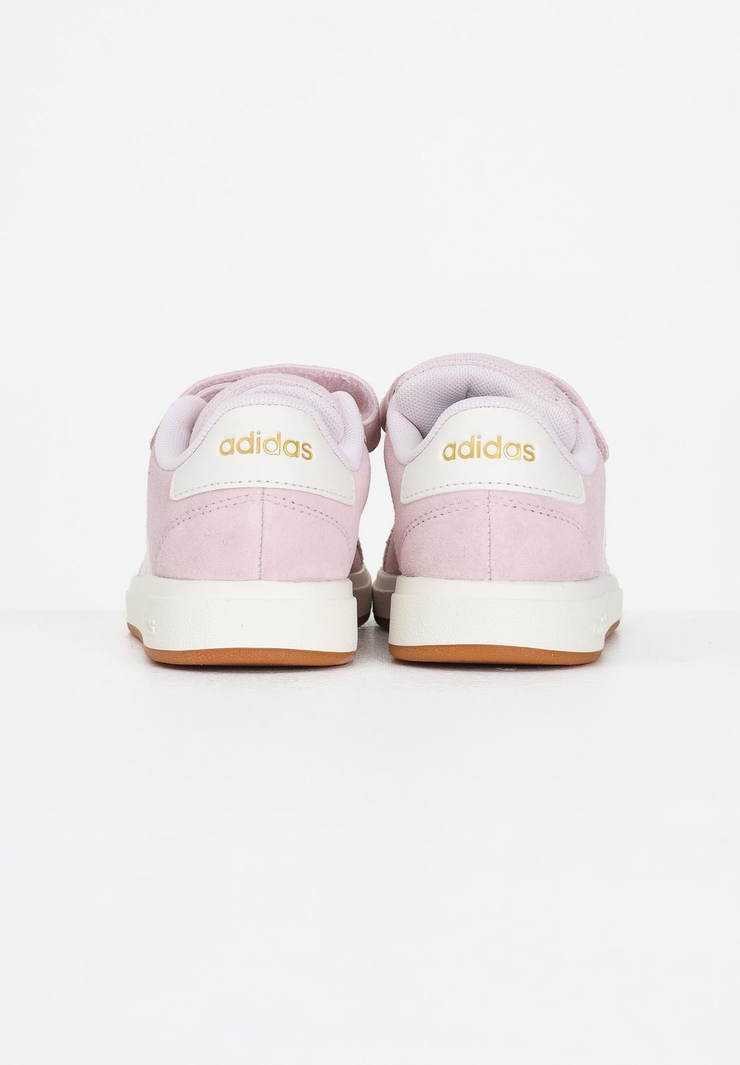 ADIDAS PERFORMANCE Sneakers Grand Court 00s rosa da bambina JH6181 . ADIDAS PERFORMANCE