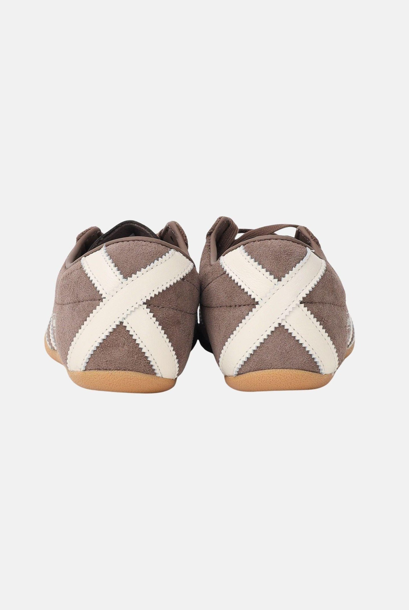 ADIDAS ORIGINALS Sneakers Tokyo marroni e panna per uomo e donna KI3584 . ADIDAS ORIGINALS