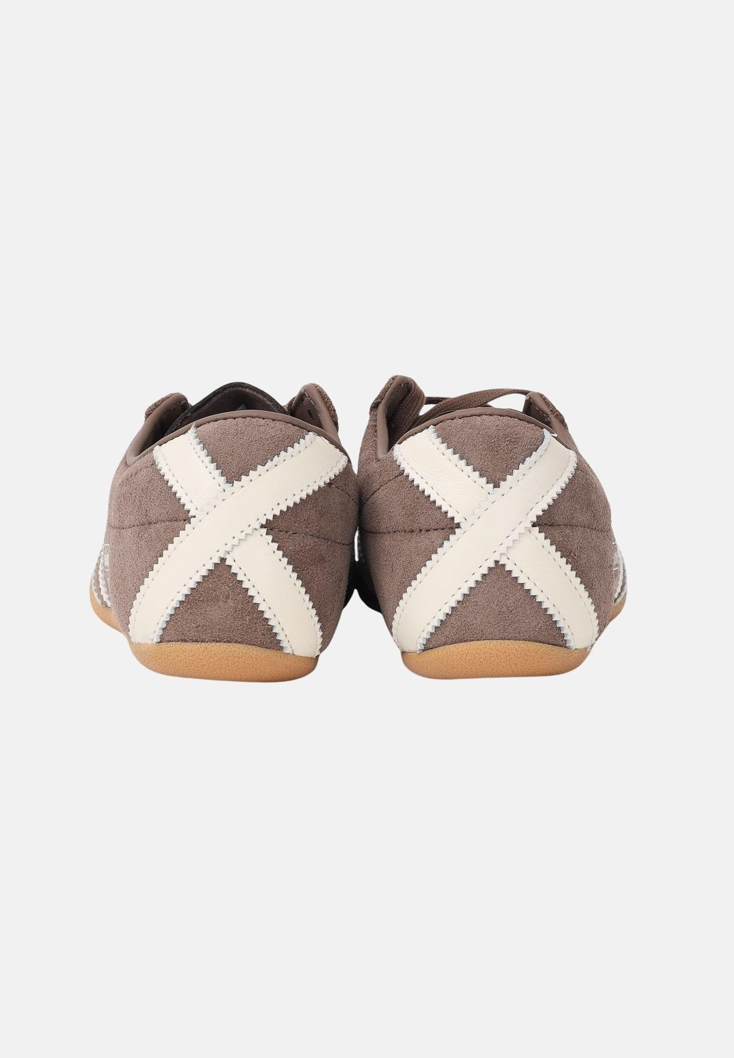 ADIDAS ORIGINALS Sneakers Tokyo marroni e panna per uomo e donna KI3584 . ADIDAS ORIGINALS