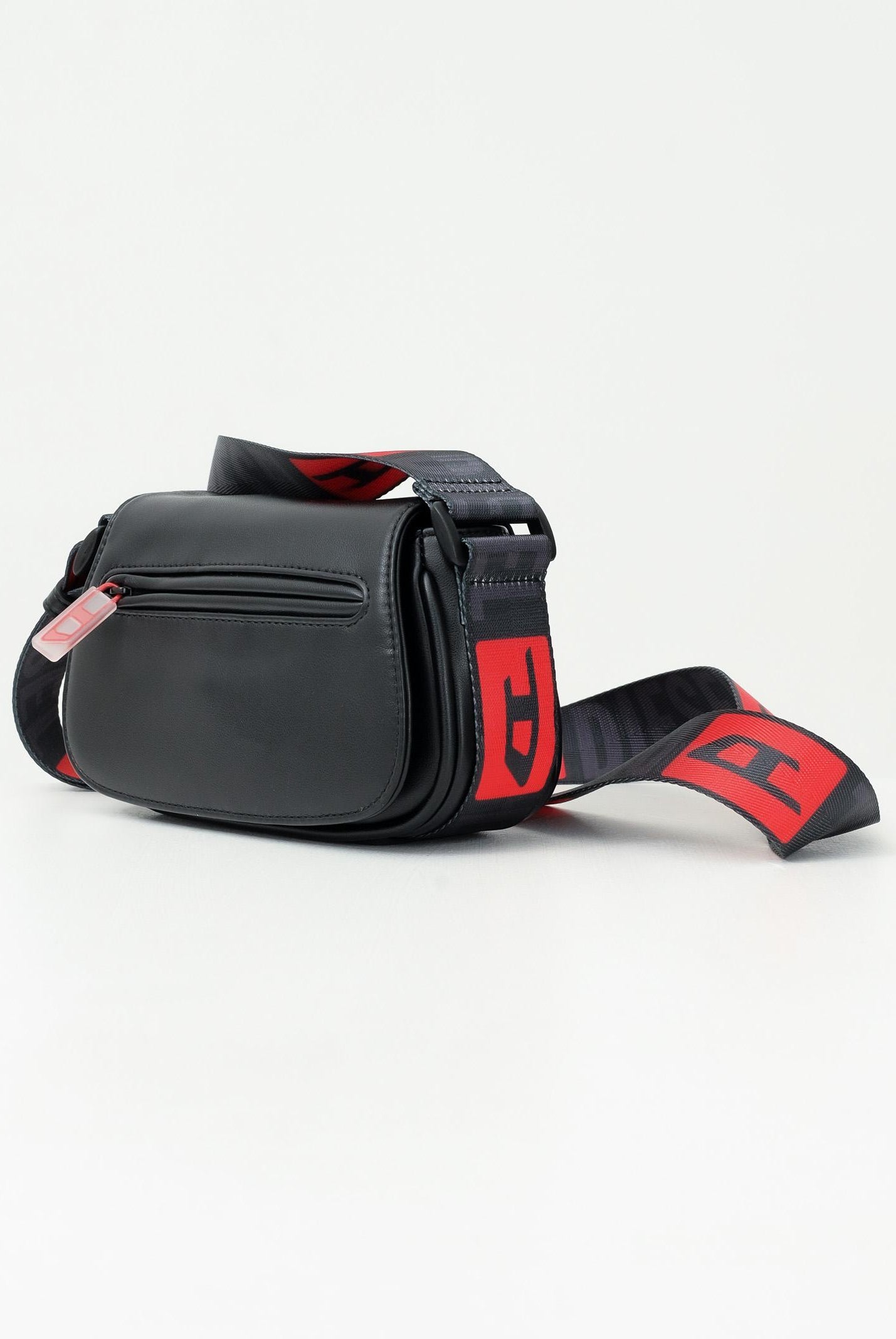 DIESEL Borsa a tracolla Crossbody nera da donna J02138PR525 T8013 DIESEL