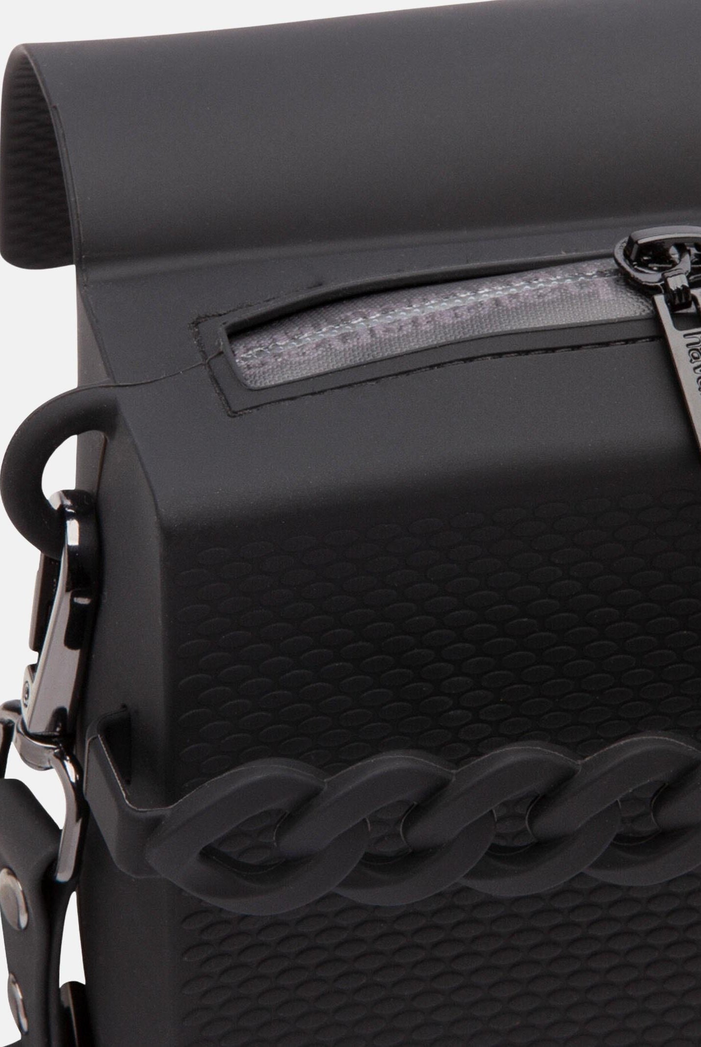 HAVAIANAS Borsa a tracolla Havaianas Casual nera da donna 4149850 0090 HAVAIANAS