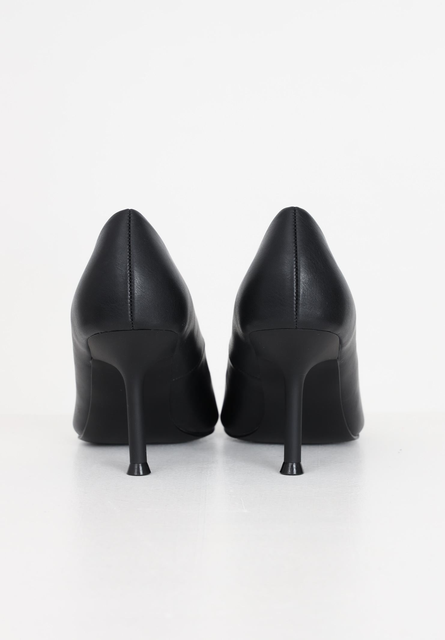 Décolleté nere da donna pump a punta 15288427 Black ONLY