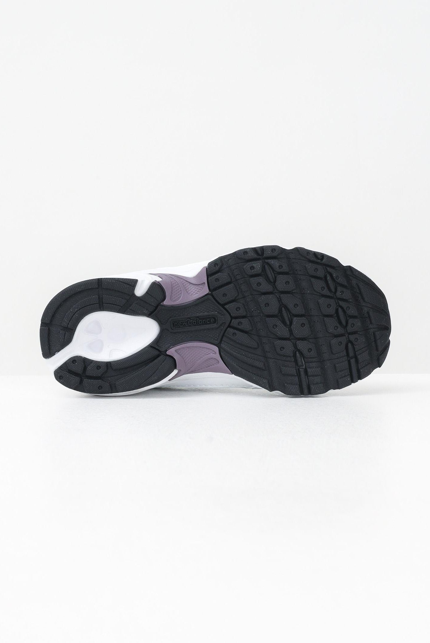 NEW BALANCE Sneakers 530 Bungee bianche e viola da bambina PZ530SR . NEW BALANCE