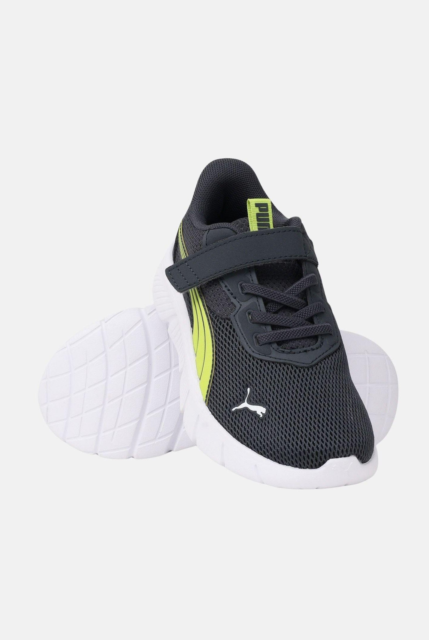 PUMA Sneakers FlexFocus Modern nere per bambino e bambina 401519 26 PUMA